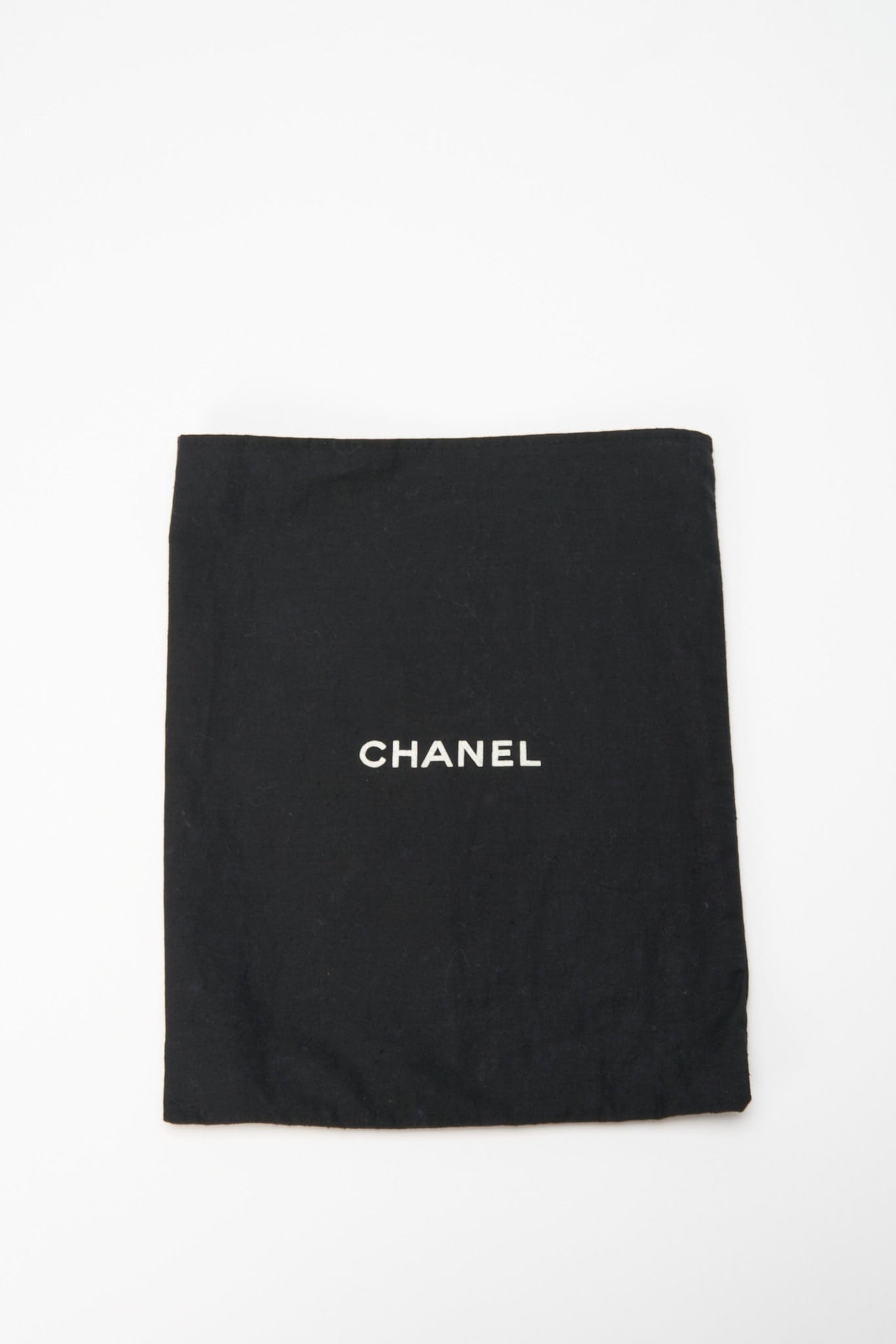 Chanel Classic Double Flap Bag Small - Black Quilted Leather