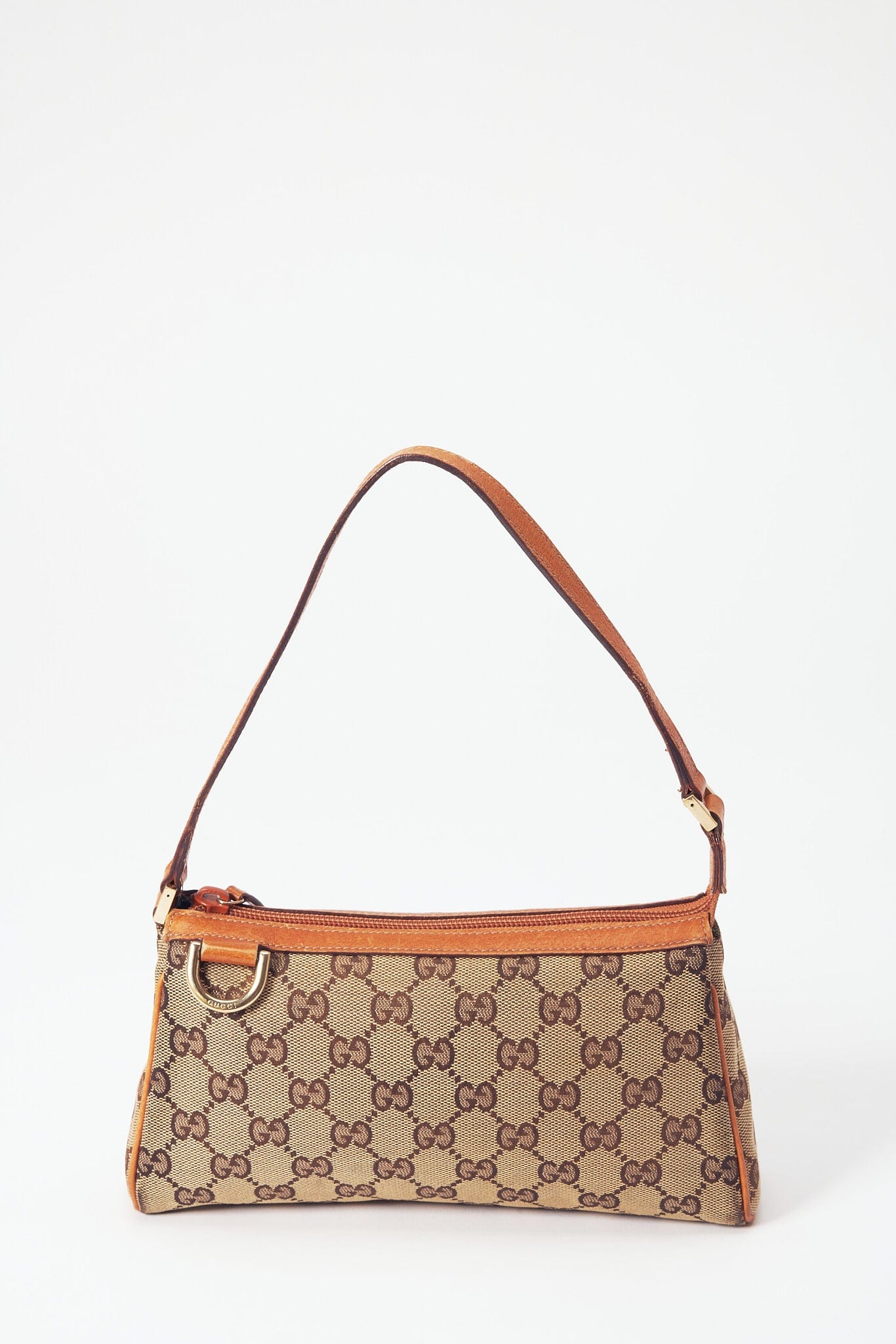 Vintage Gucci Pochette Bag - Main Image