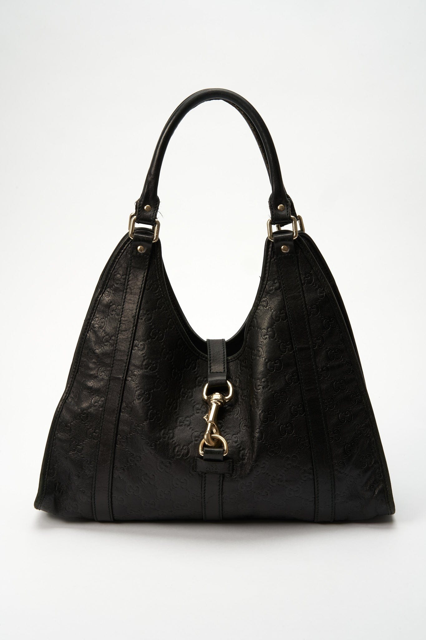 Vintage Gucci Pochette Style Shoulder Bag – The Hosta