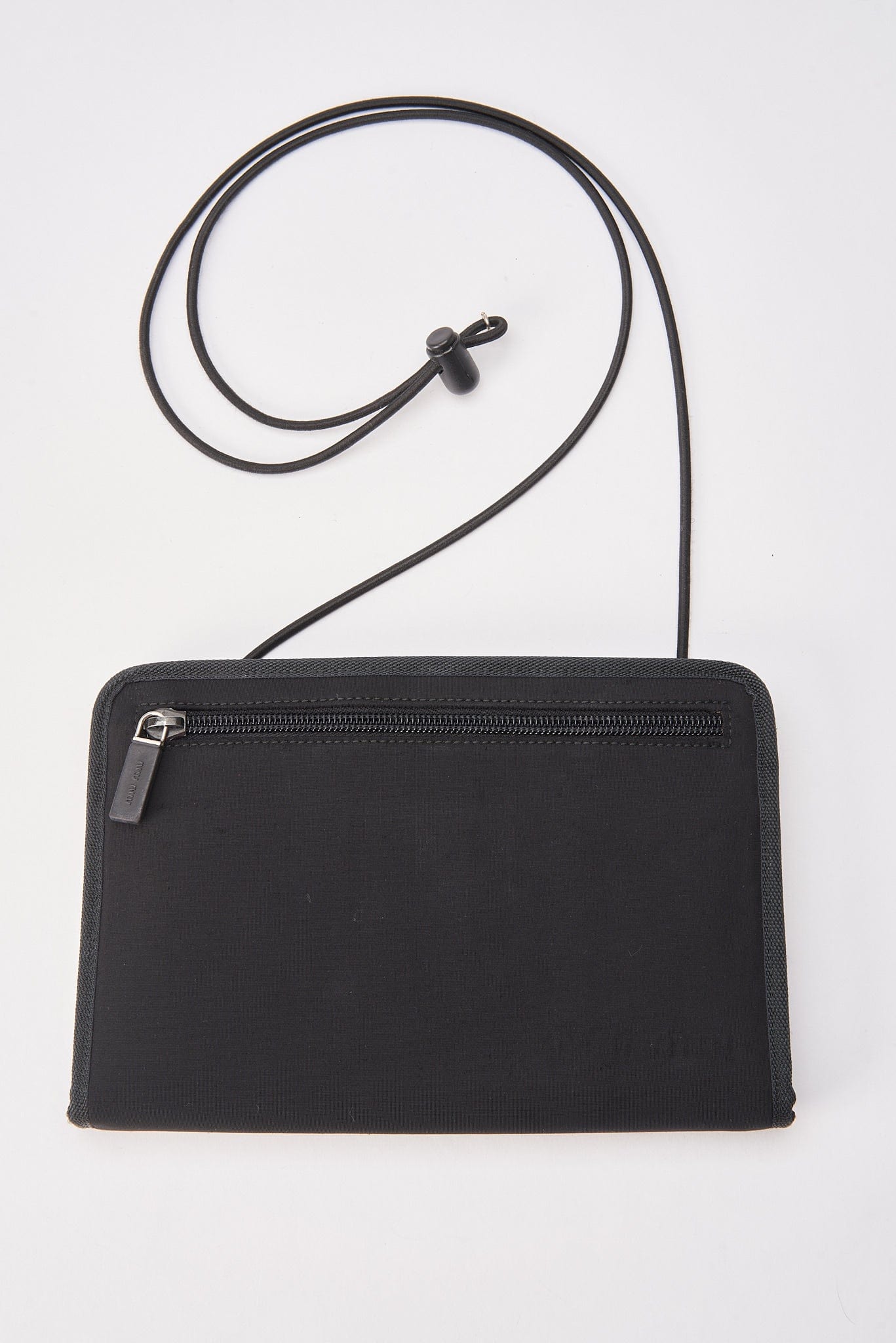 Miu miu crossbody bag black Clearance