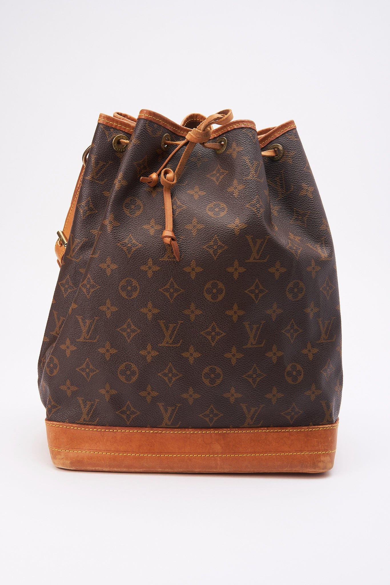 Louis Vuitton Noé monogramme en toile Brown Sac - Main Image