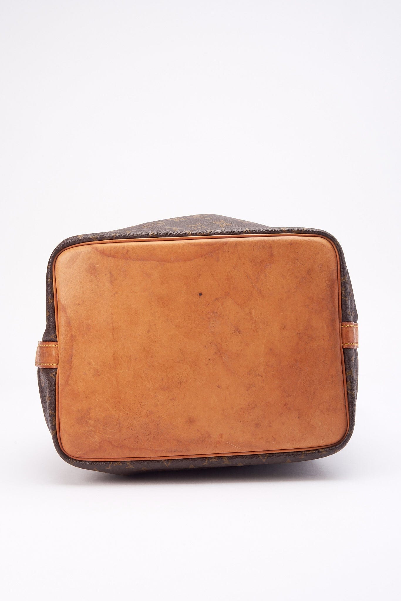 Louis Vuitton Petit Noé Bag in Monogram Canvas