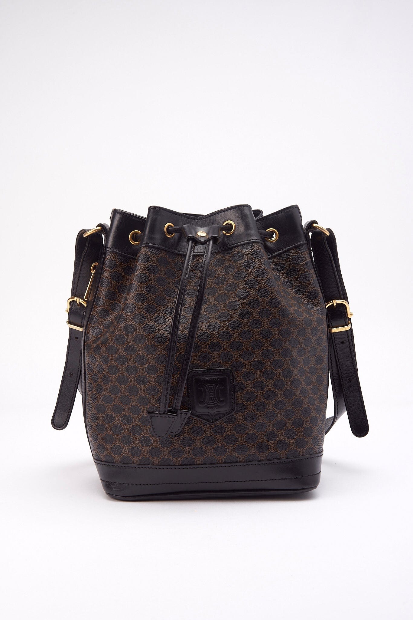 Old celine bucket bag Clearance