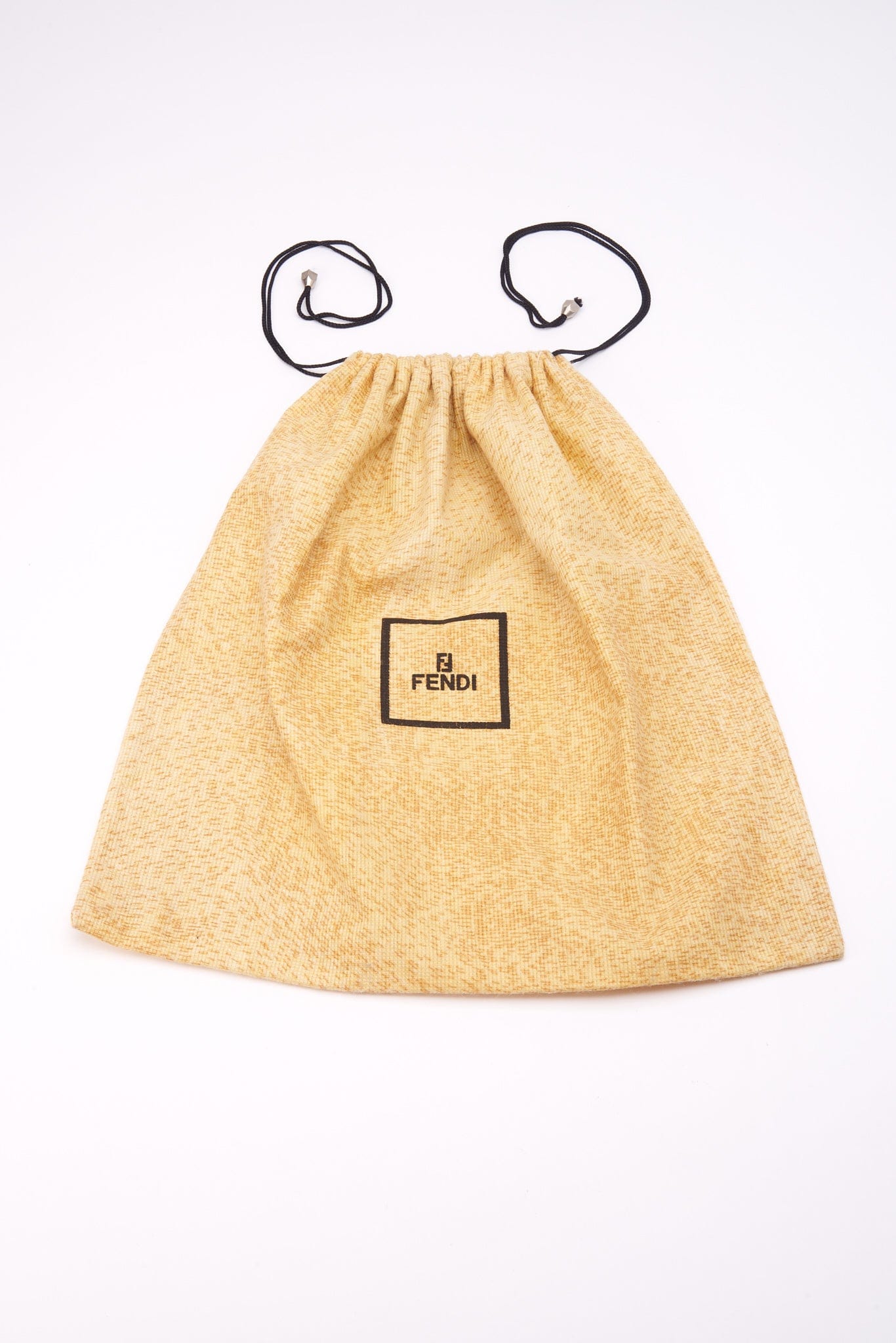 Vintage Fendi Zucca Baguette