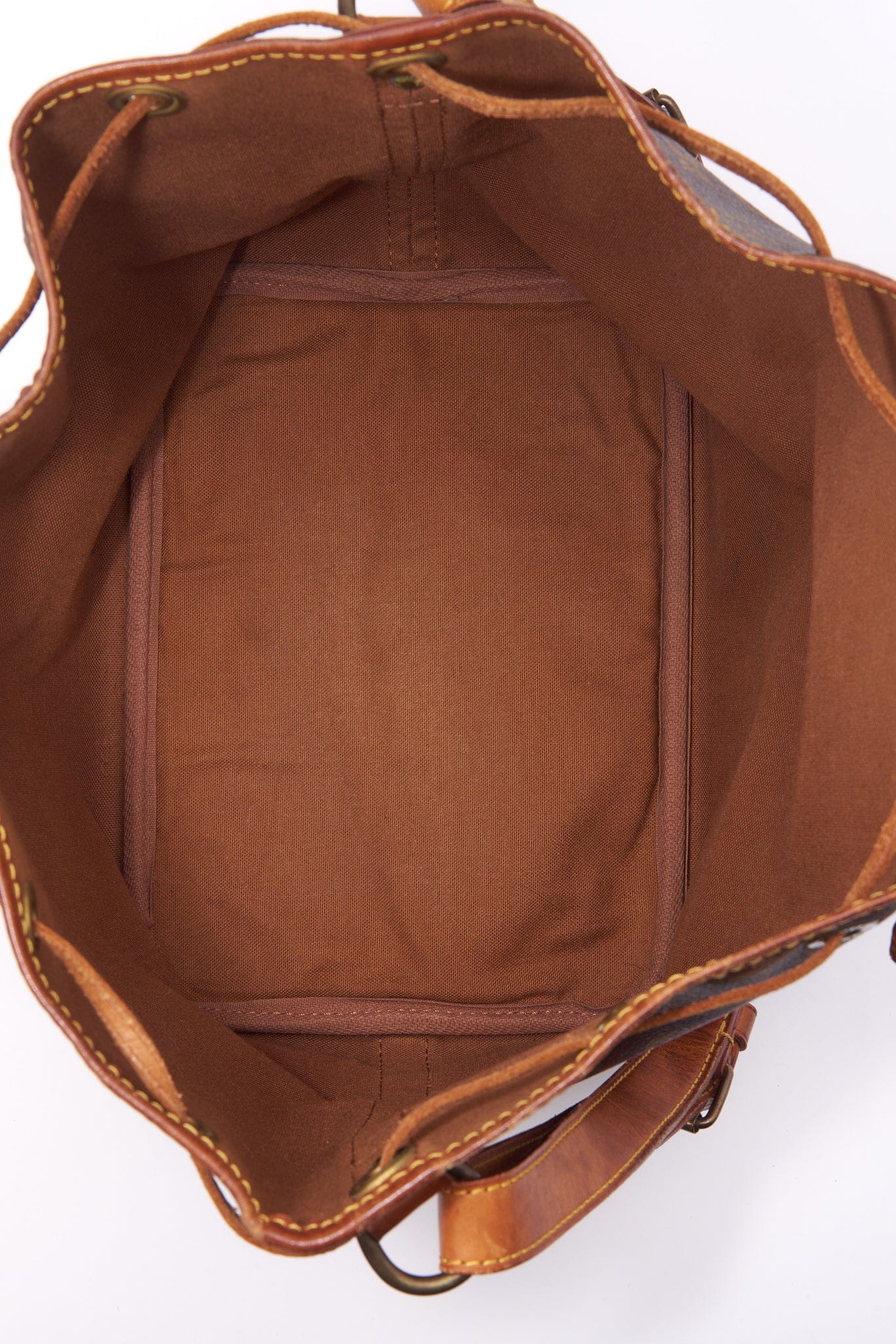 Louis Vuitton Petit Noé Bag in Monogram Canvas