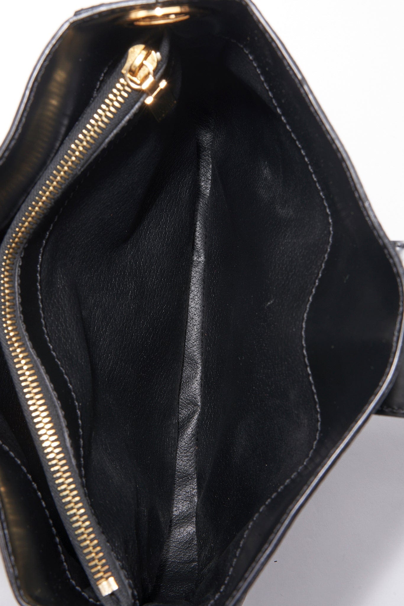Vintage Celine Triomphe Shoulder Bag
