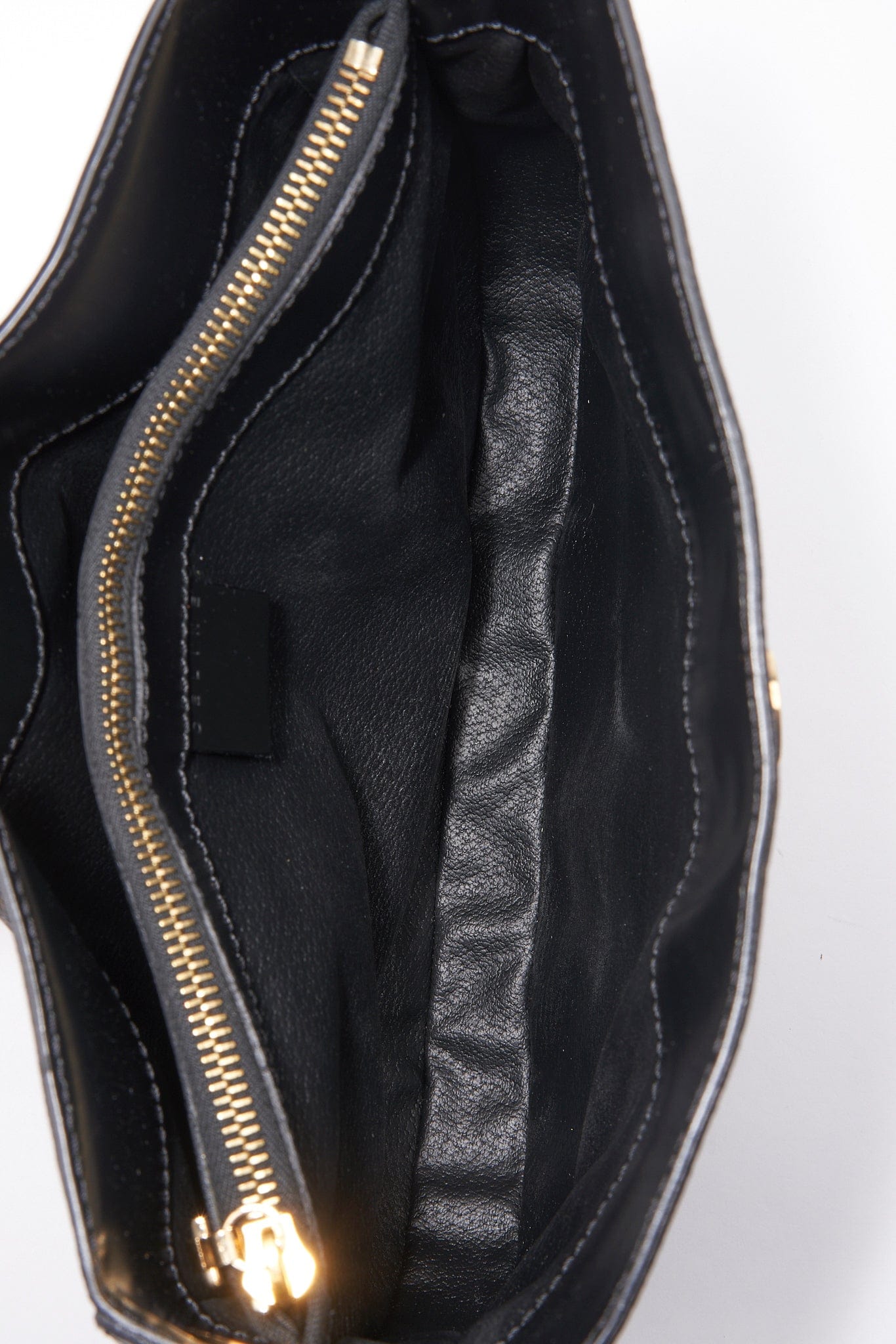 Vintage Celine Triomphe Shoulder Bag