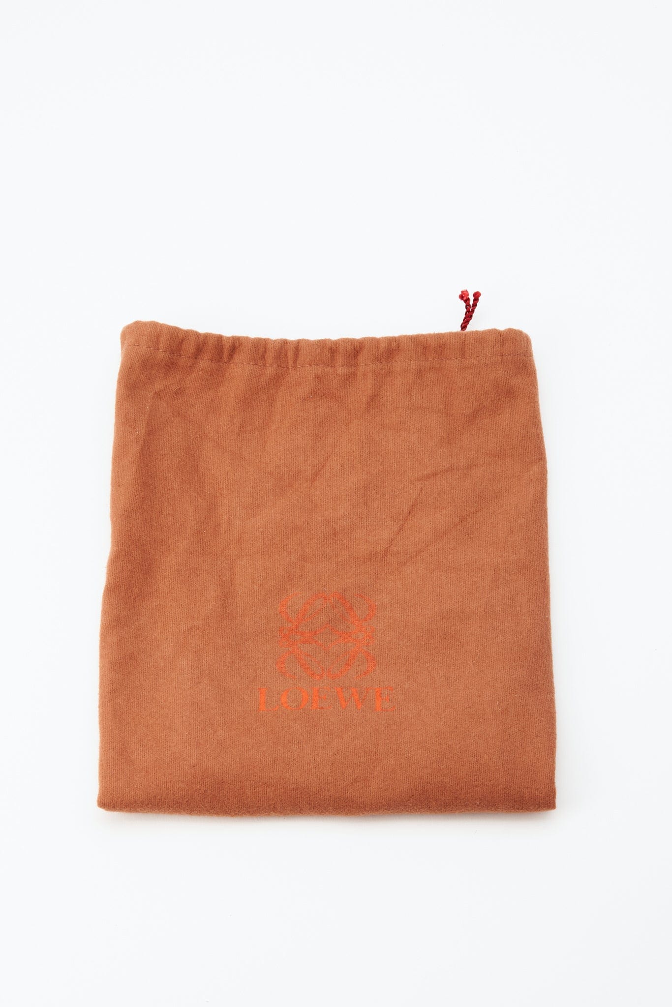 Vintage Loewe Tiger Calf Hair Evening Bag