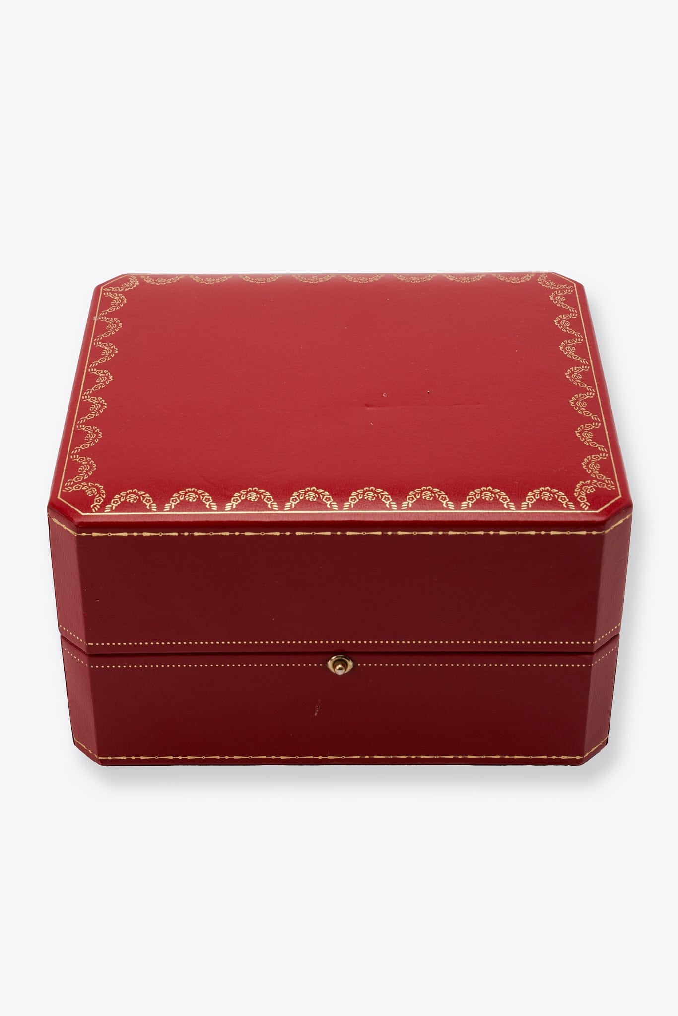 Cartier Tank Francaise 2384 with 20mm Steel case and White dial