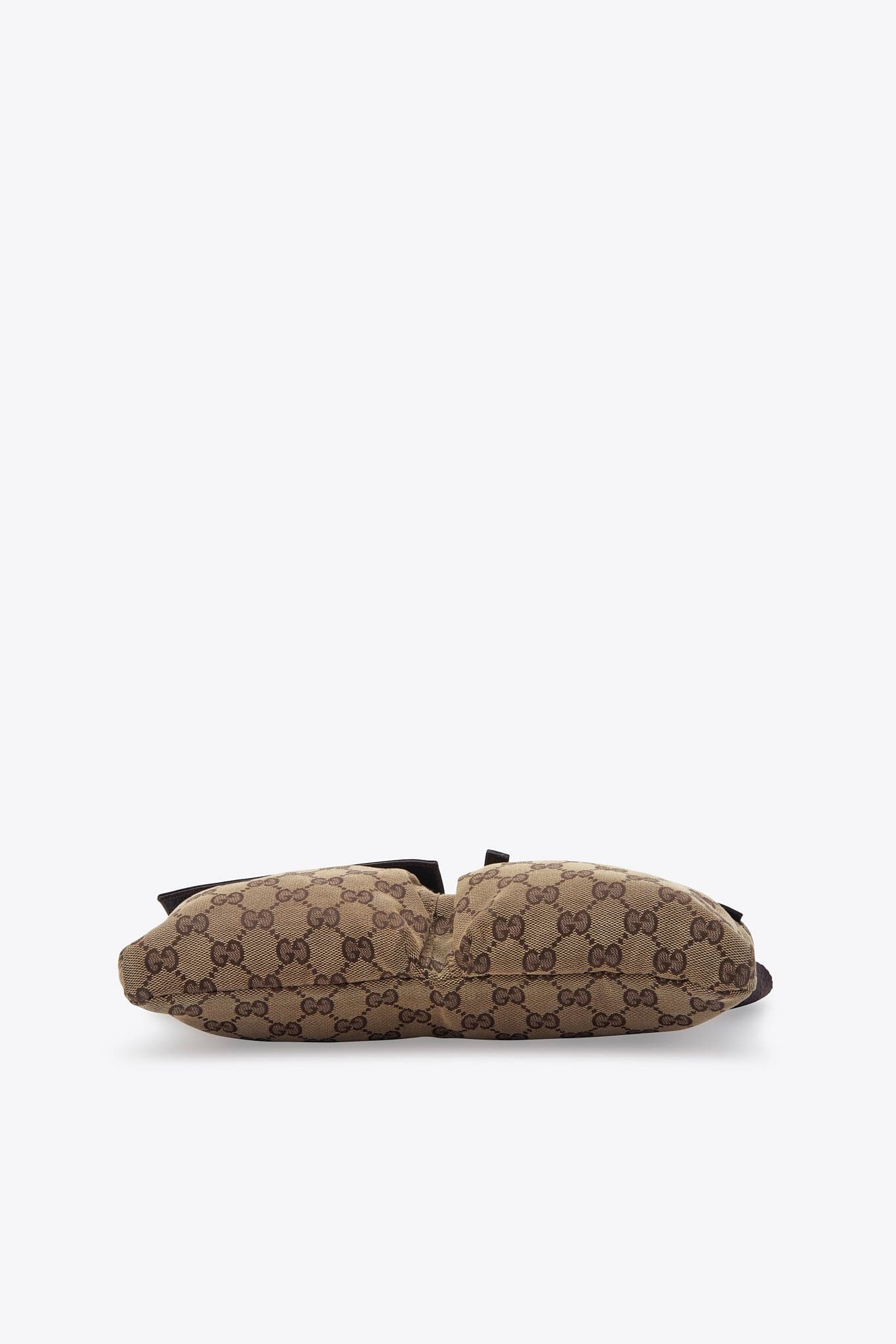 Vintage Gucci Beige GG Canvas Belt or Sling Bag