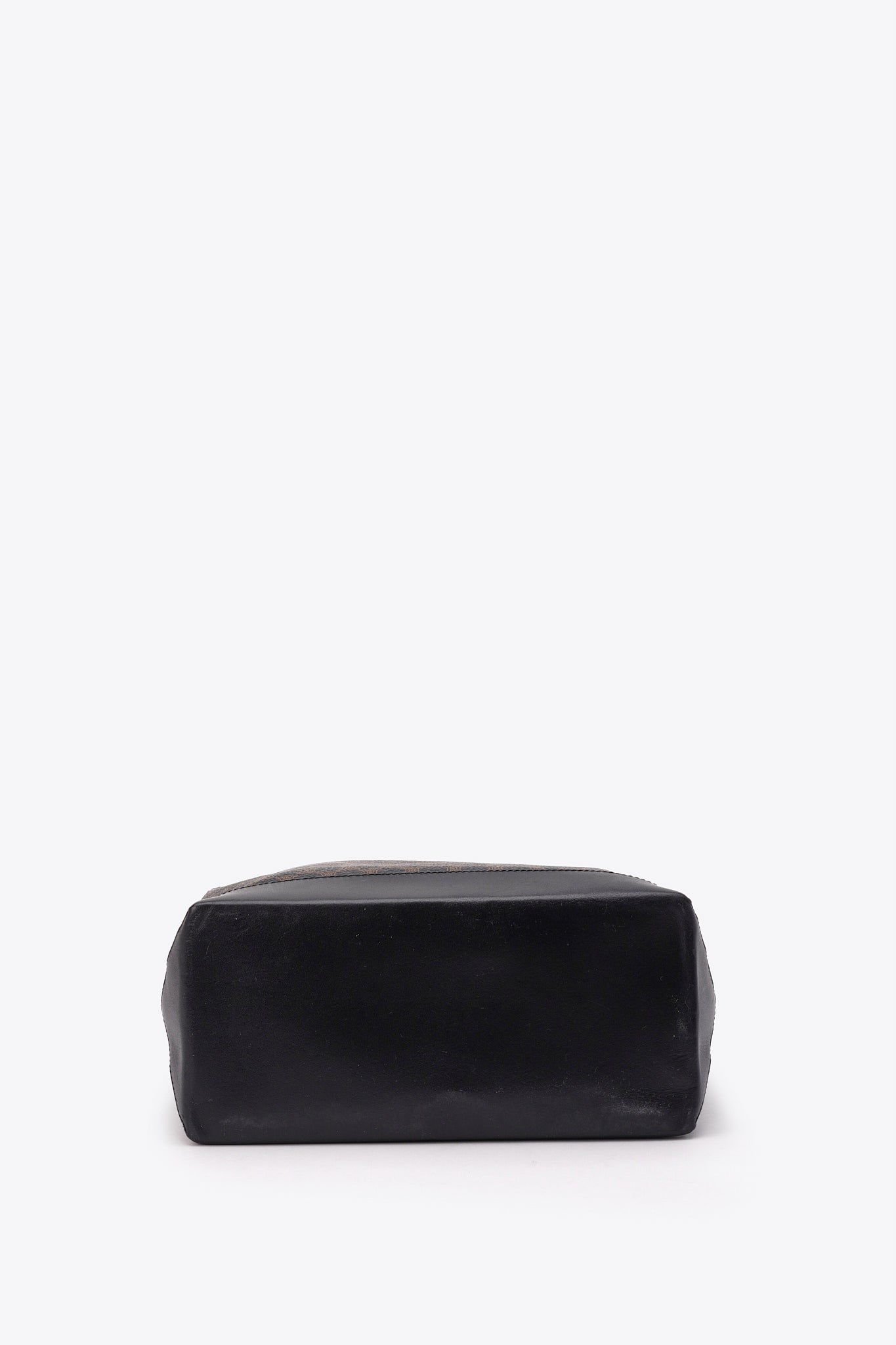 Vintage Celine Macadam Tote Bag