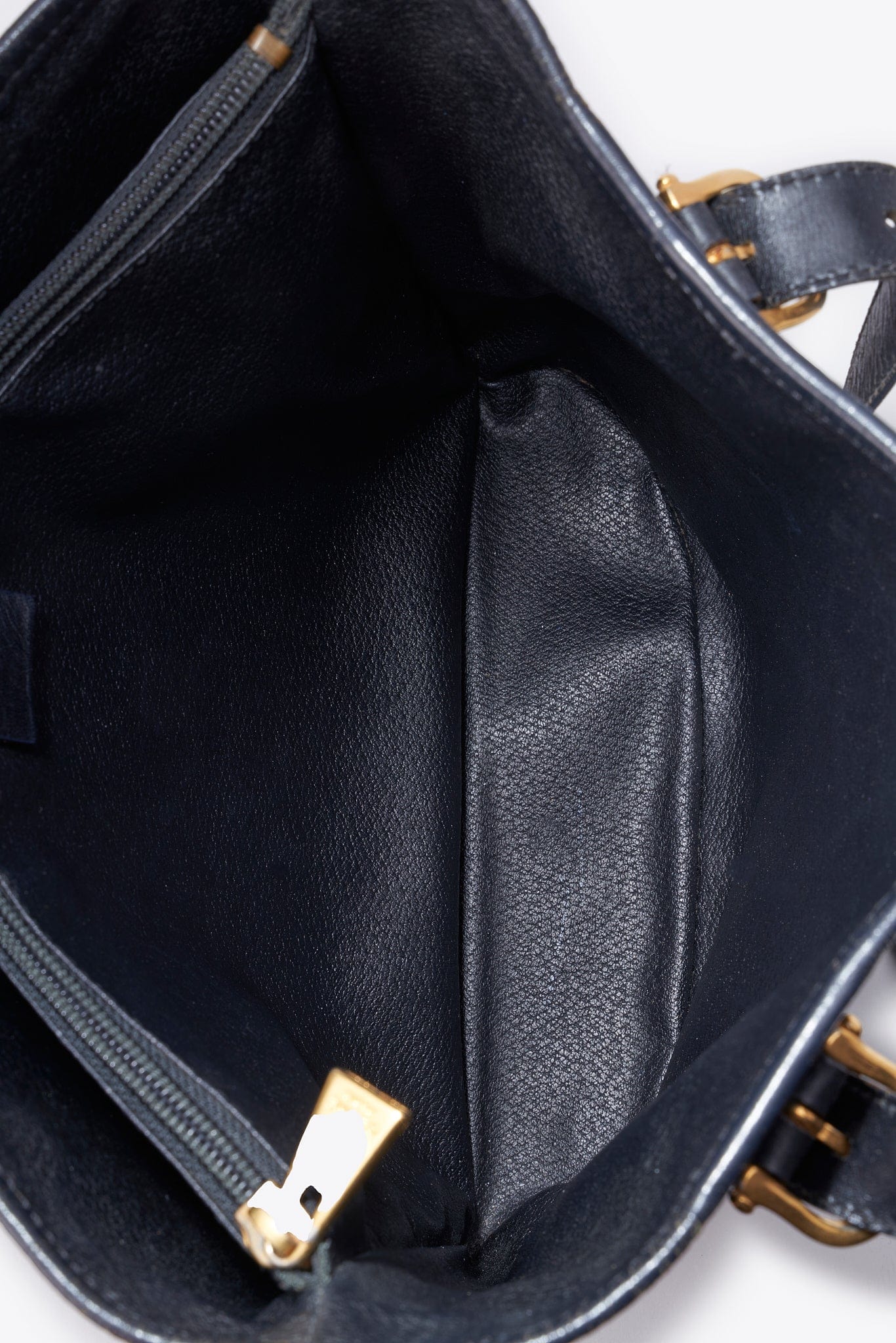 Vintage Celine Macadam Tote Bag