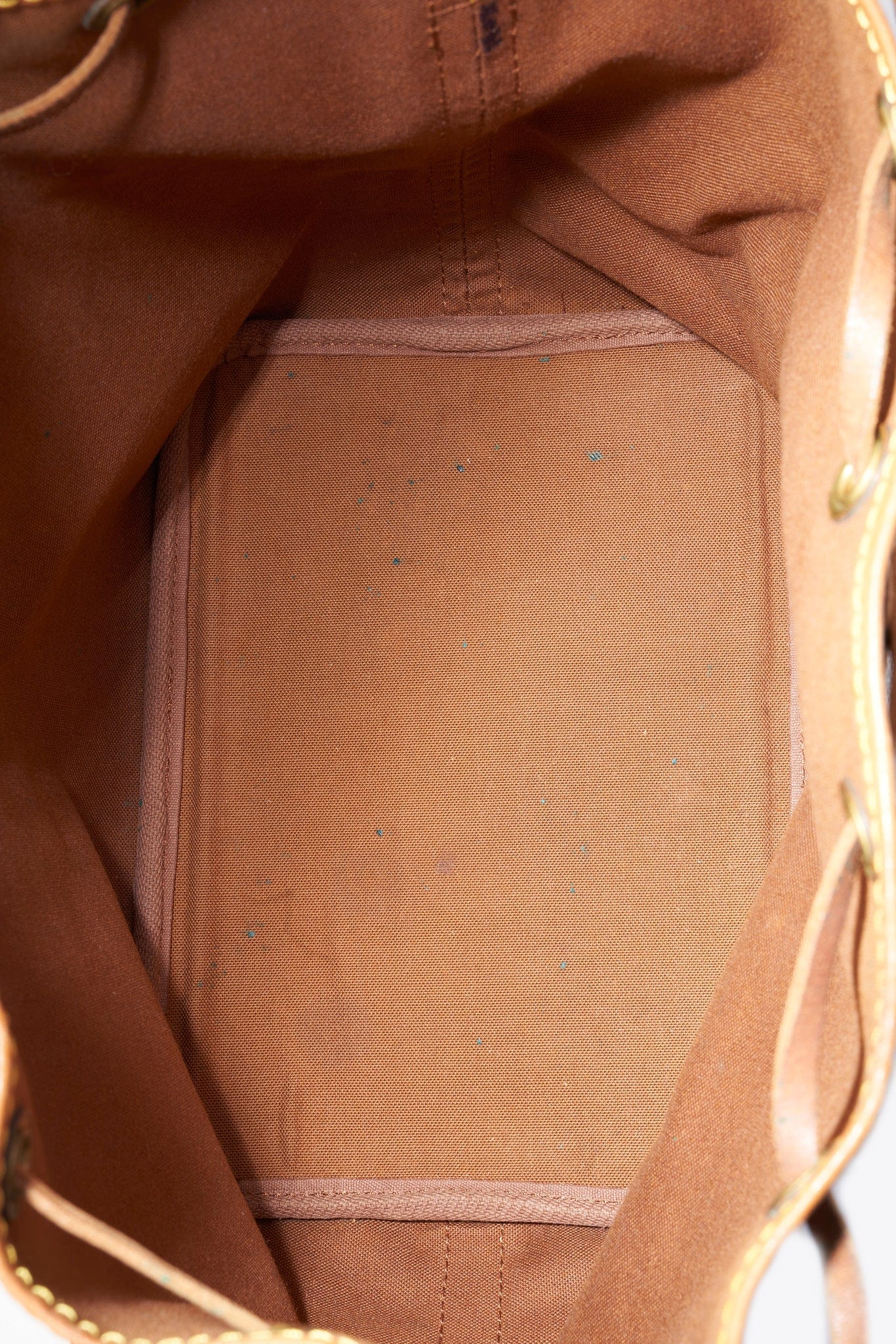 Louis Vuitton Petit Noé Bag in Monogram Canvas