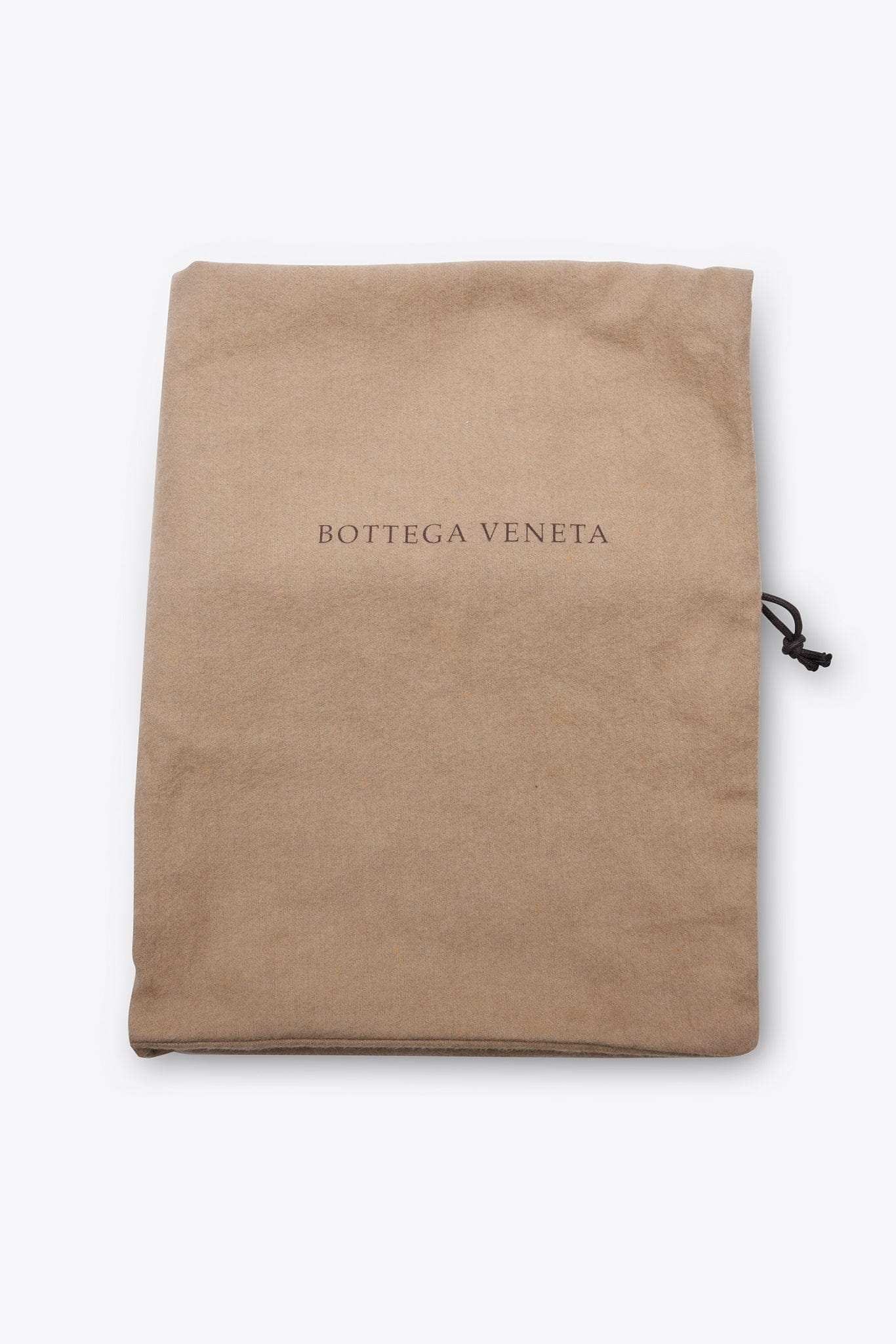 Vintage Bottega Veneta Black Intrecciato Leather Hobo Shoulder Bag