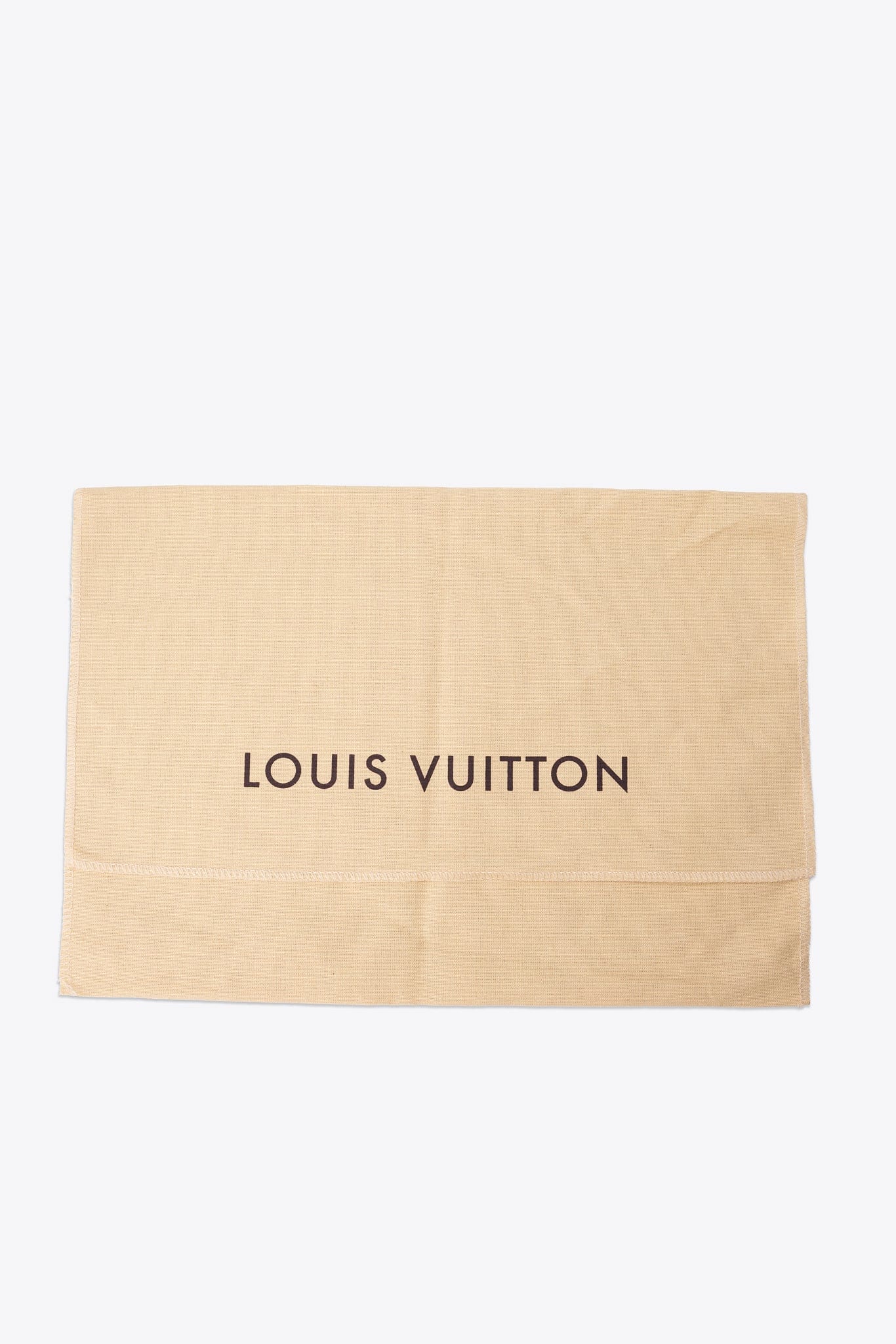 Louis Vuitton Pochette Bag In Black Epi Leather