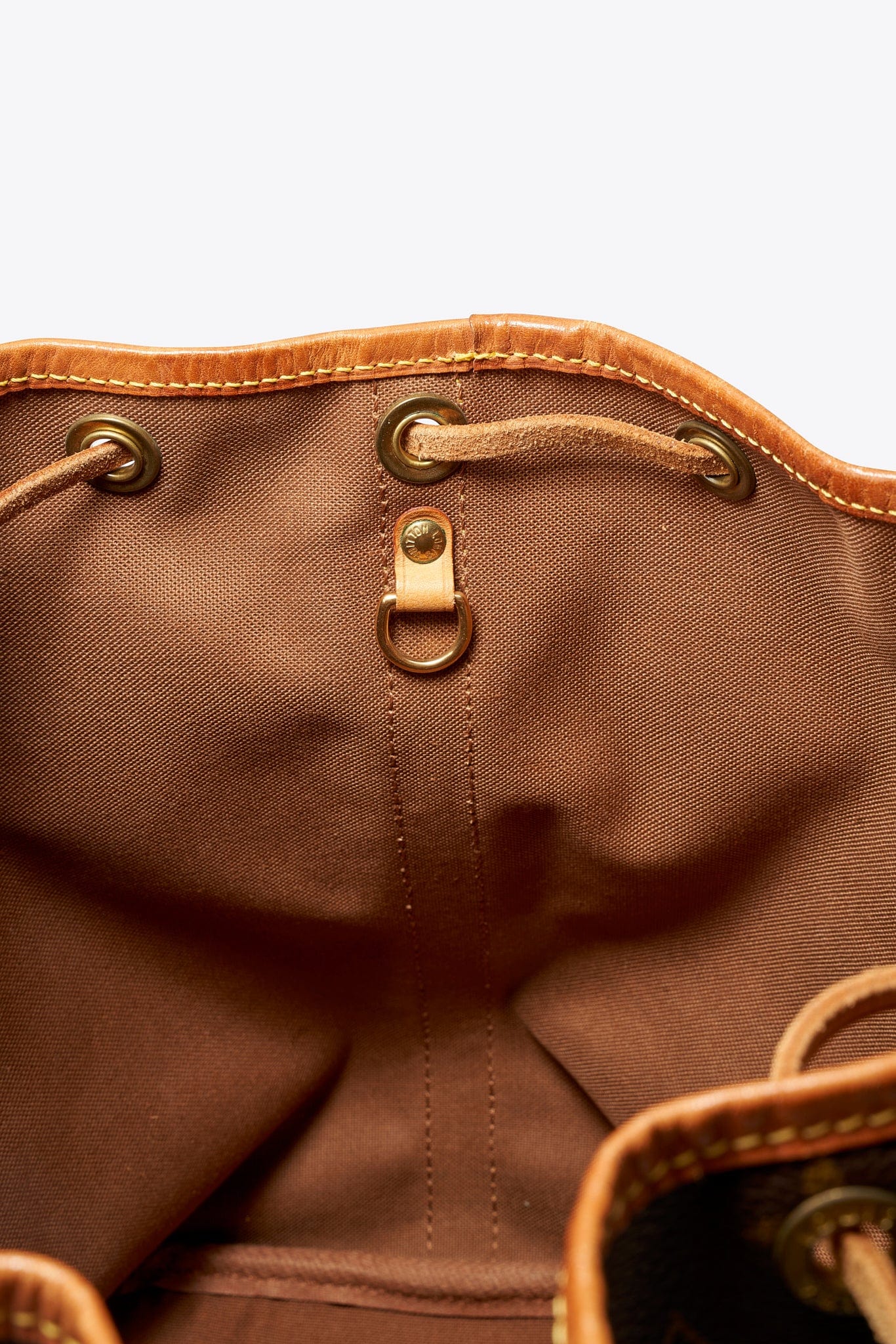 Louis Vuitton Petit Noé Bag in Monogram Canvas