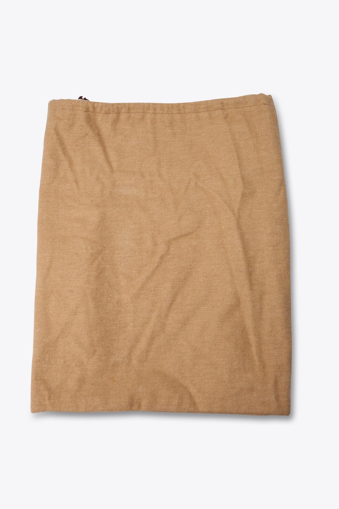 Vintage Hermès Jige Clutch in Navy Box Calf