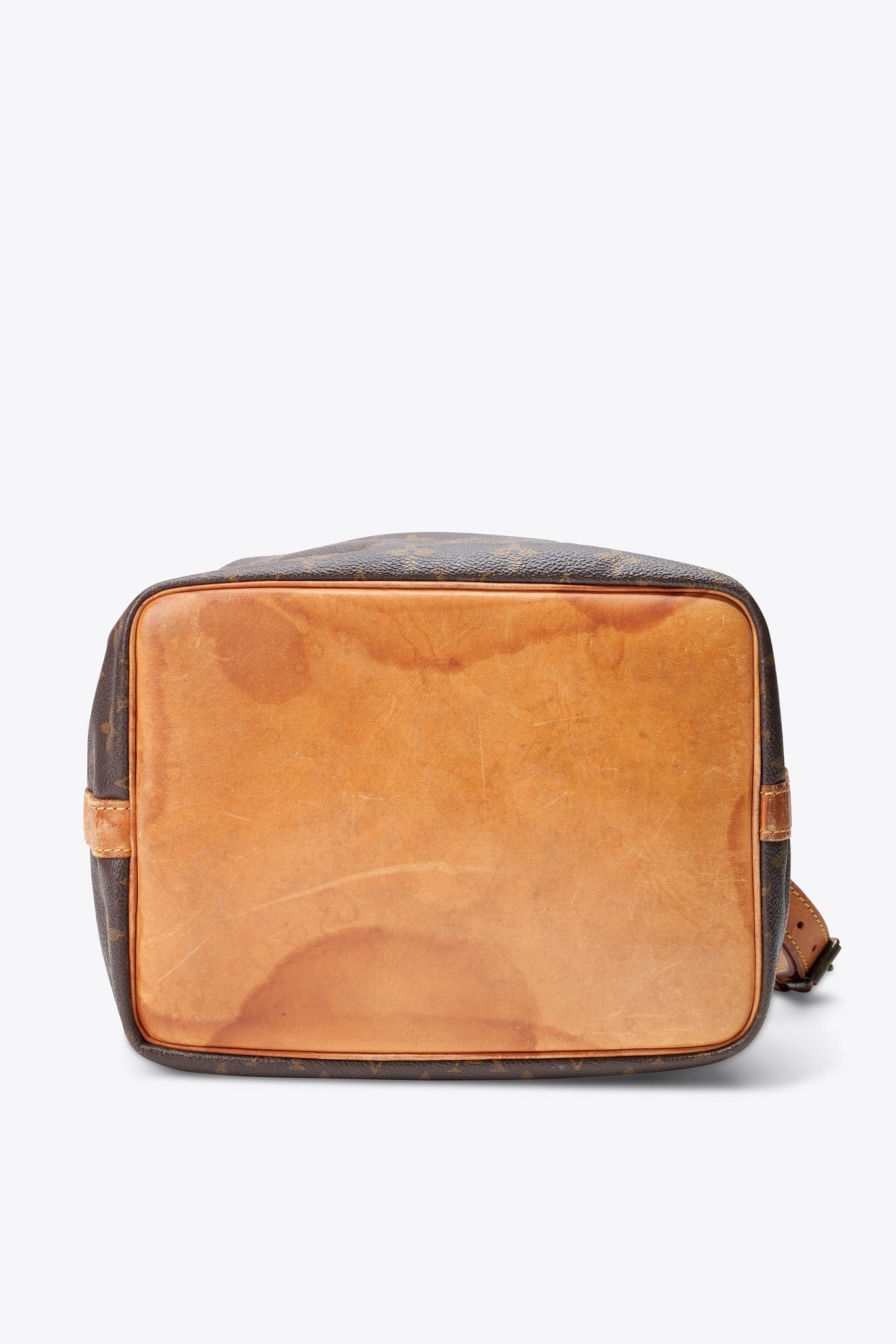 Louis Vuitton Petit Noé Bag in Monogram Canvas