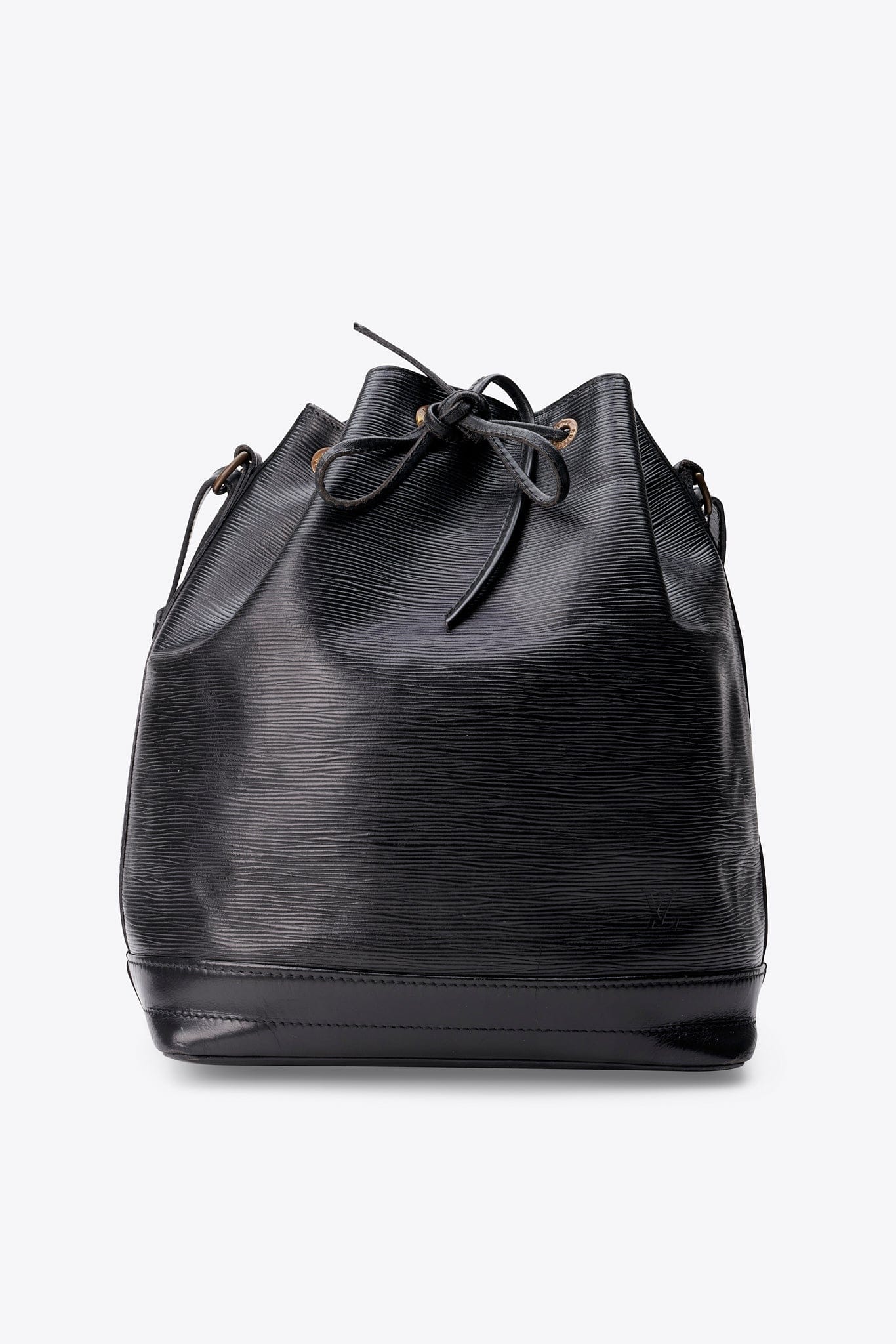 Louis Vuitton エピレザー バケットバッグ Vintage Louis Vuitton Noé Epi Leather Bucket Bag – The Hosta