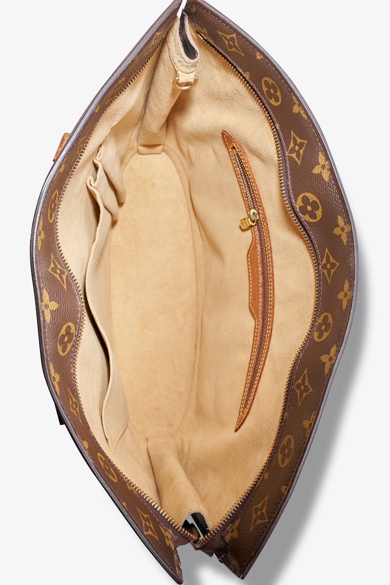 Vintage Louis Vuitton Monogram Babylon Shoulder Tote