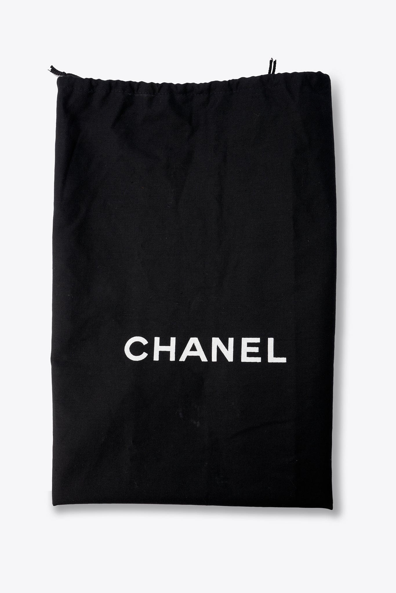 Vintage Chanel Brown Quilted Leather Camera Bag