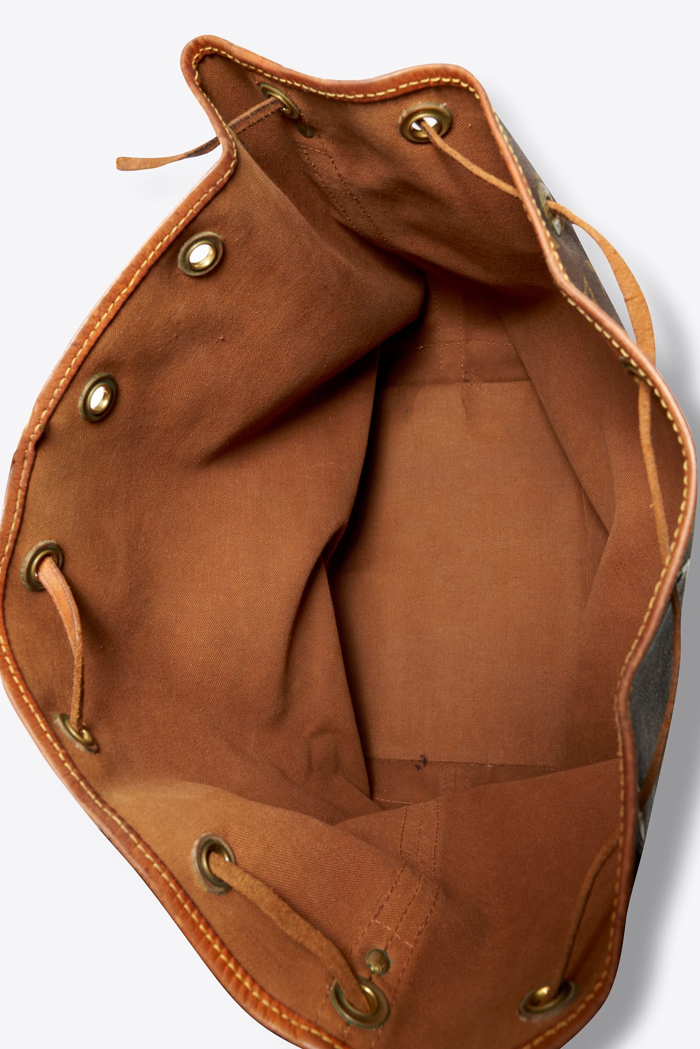 Louis Vuitton Petit Noé Bag dans monogramme Canvas