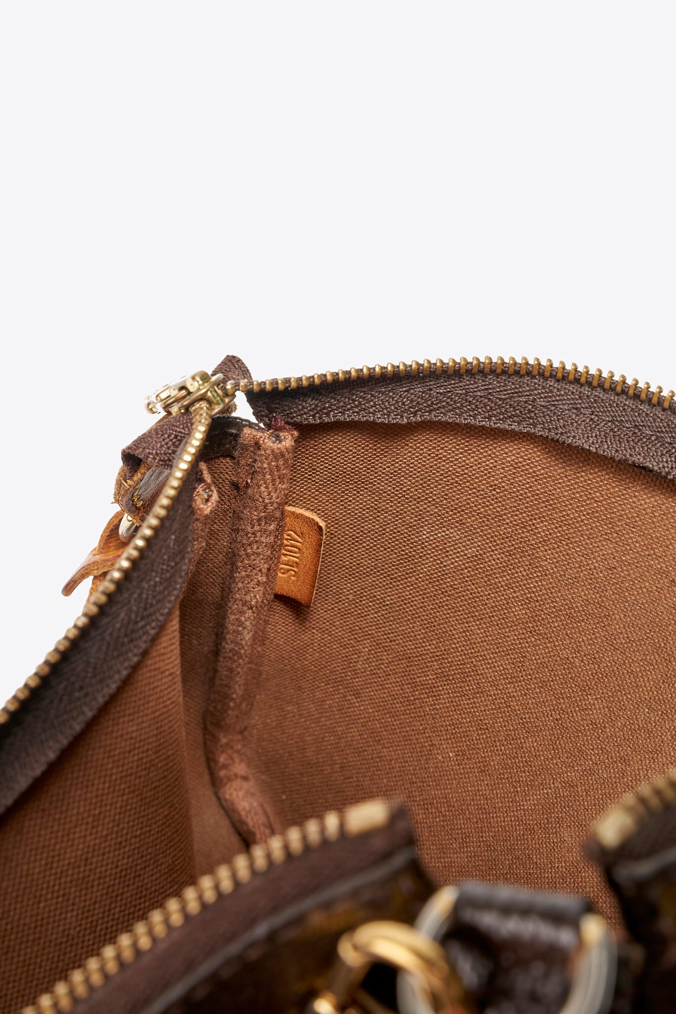 Vintage Louis Vuitton Pochette Monogram Canvas