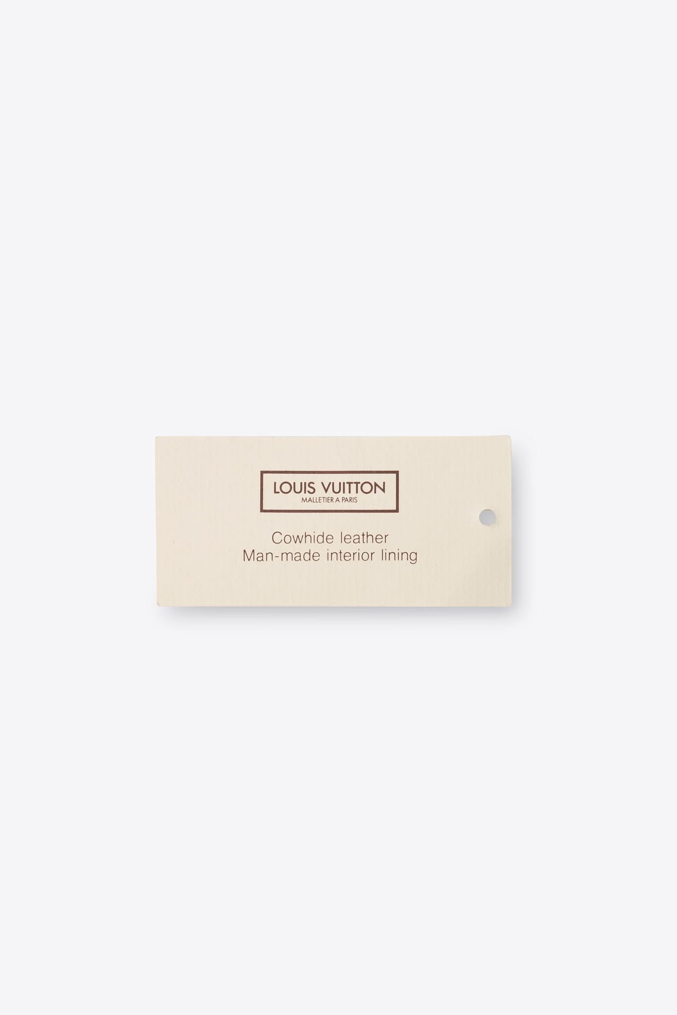 Vintage Louis Vuitton Pochette Yellow Epi Leather