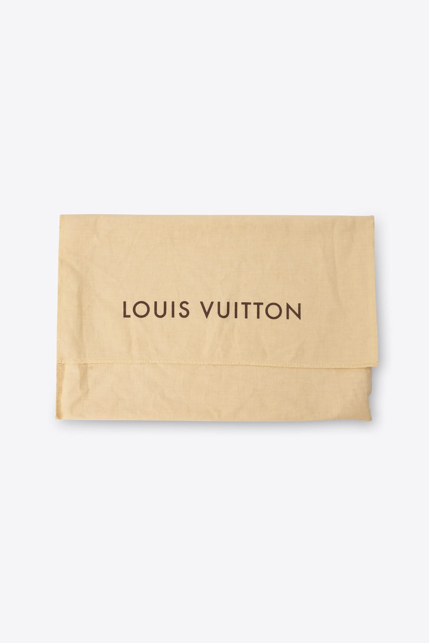 Vintage Louis Vuitton Pochette Blue Epi Leather