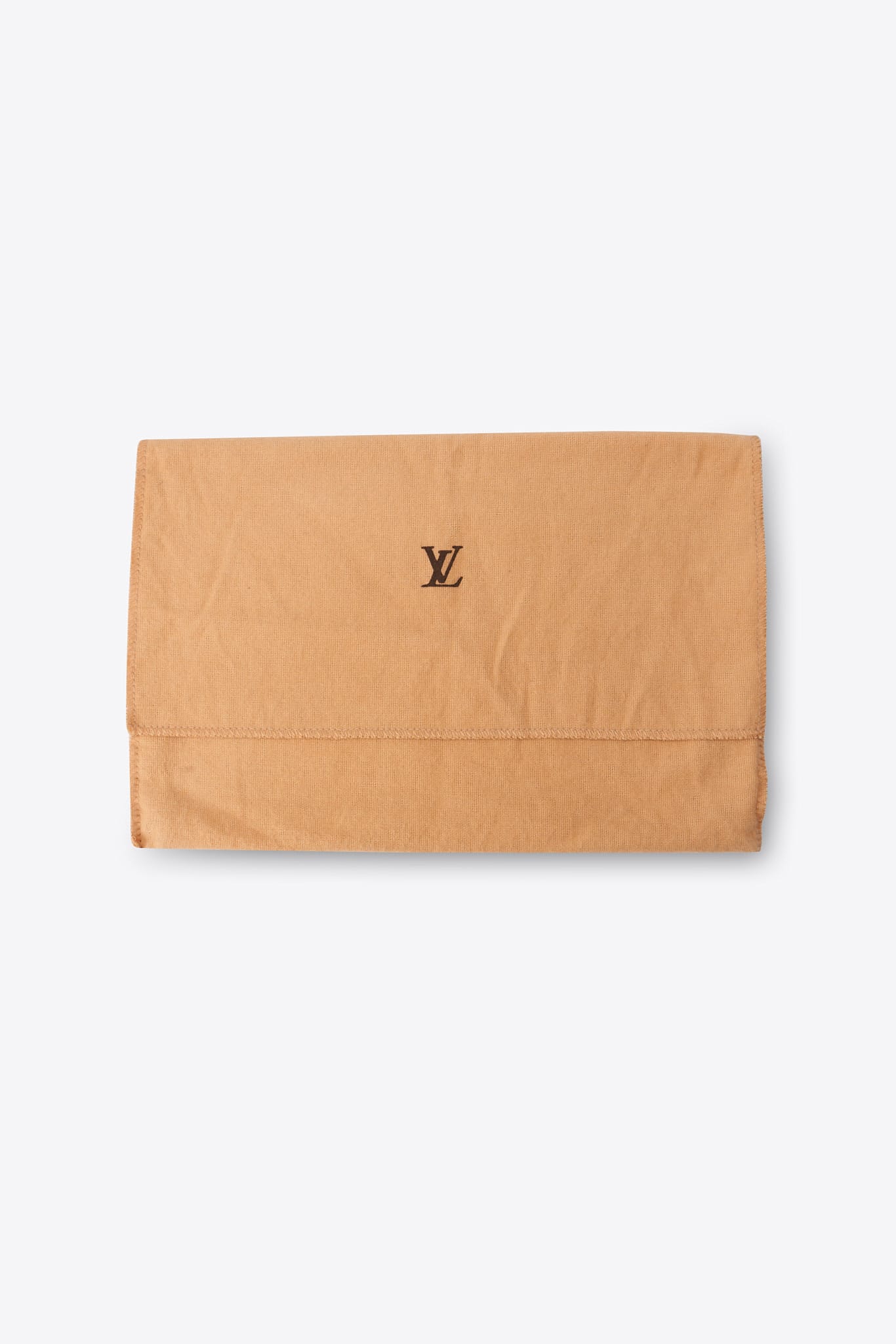Vintage Louis Vuitton Pochette Yellow Epi Leather