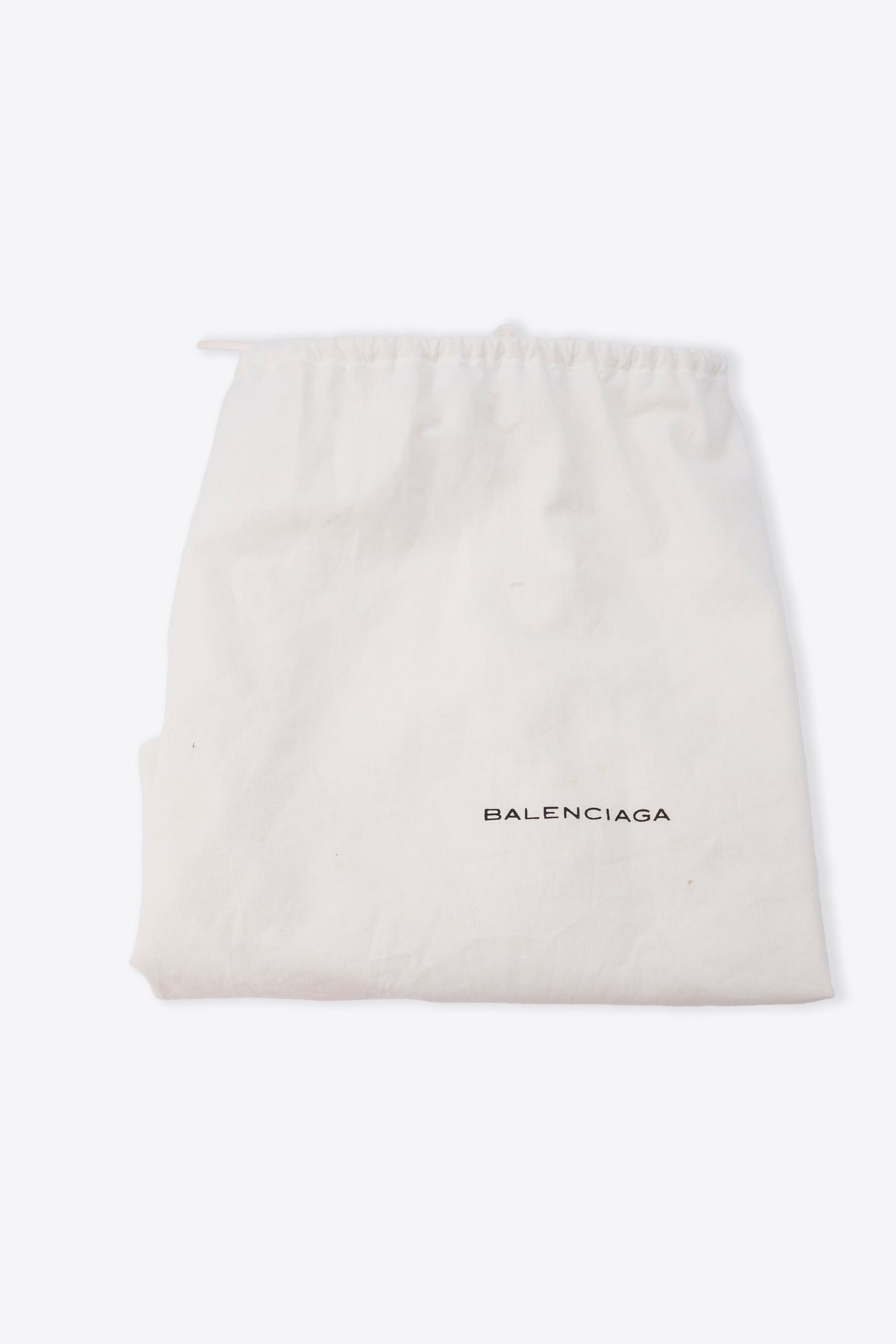 Balenciaga Limited Edition Medium City Bag In White Leather with Silver Hardware (2014)