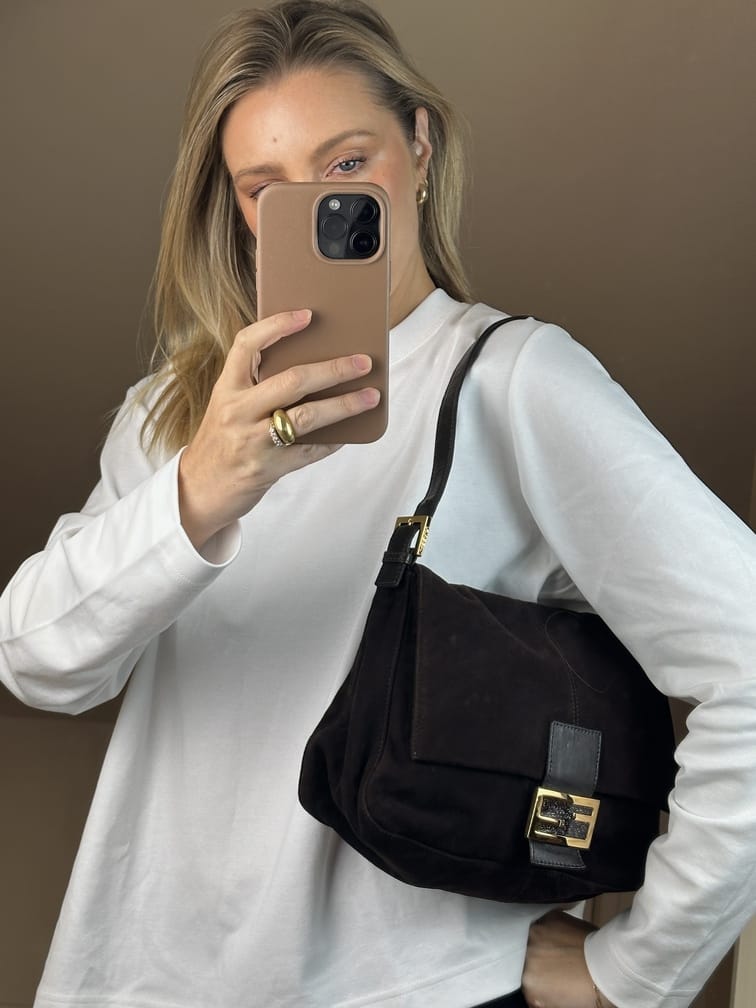Dieta Fendi bags x 3
