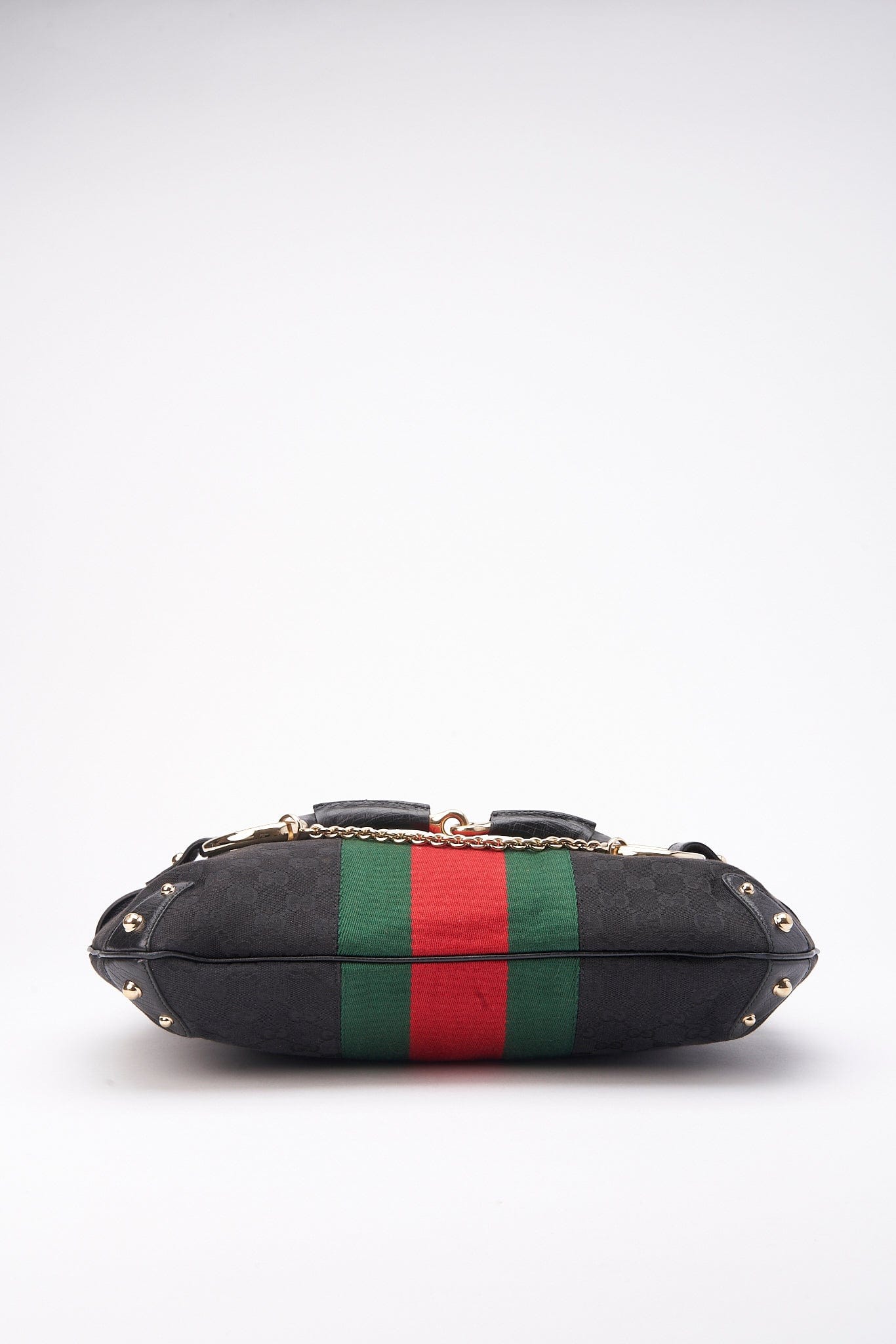 Vintage Gucci Bag w Horsebit Hardware