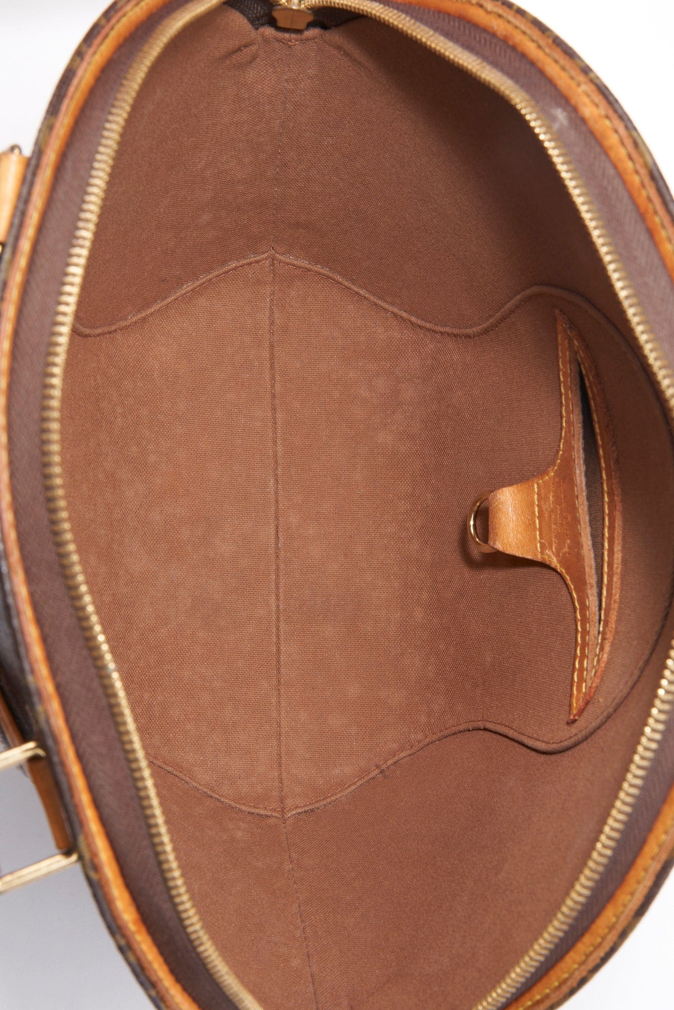 Louis Vuitton Ellipse Monogram Canvas Brown Bag