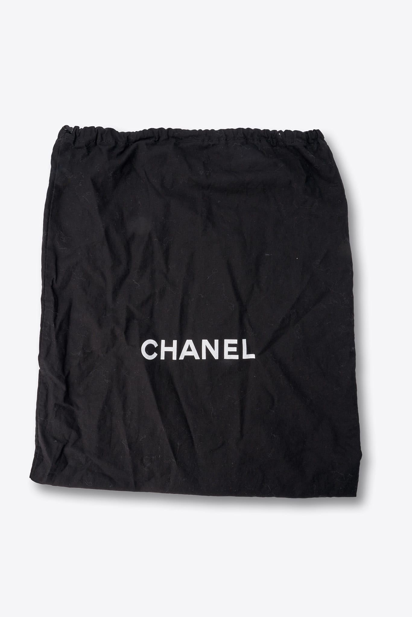 Chanel Classic Deep Red Patent Leather Double Flap Bag