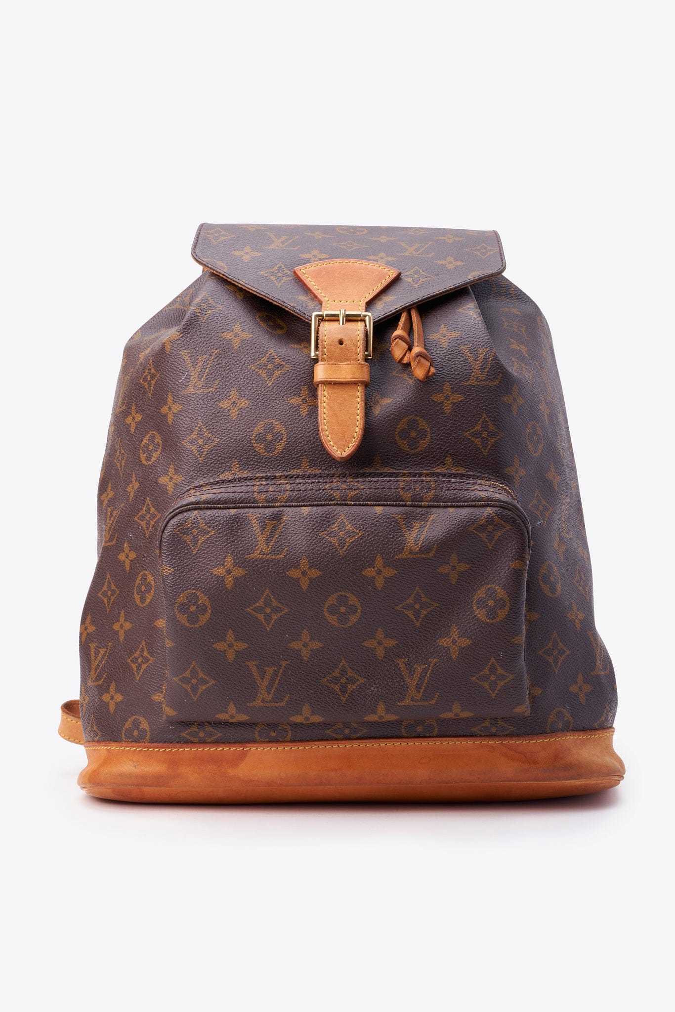Louis Vuitton Montsouris GM Backpack – The Hosta