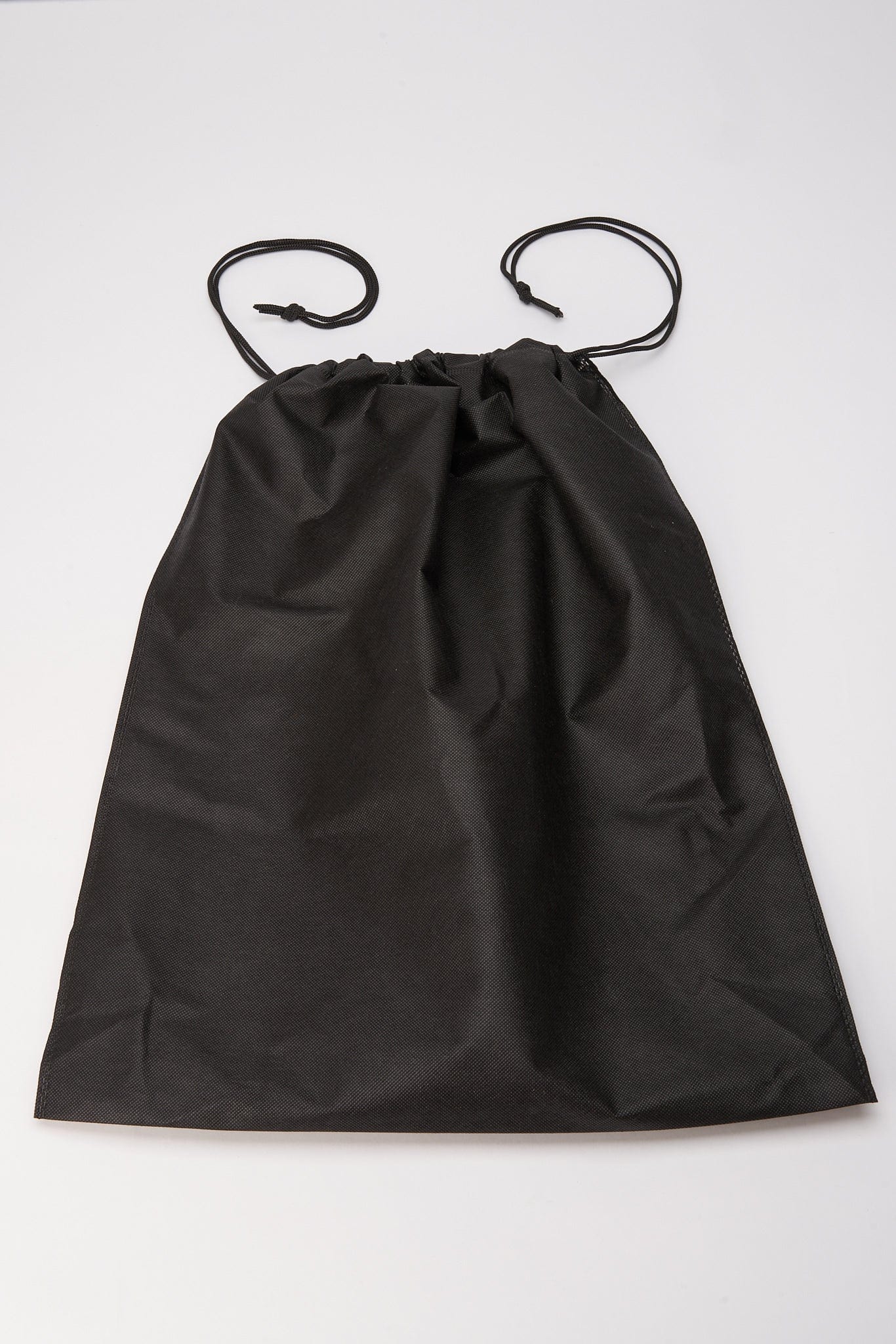 Vintage Chanel Black Leather Tote Bag