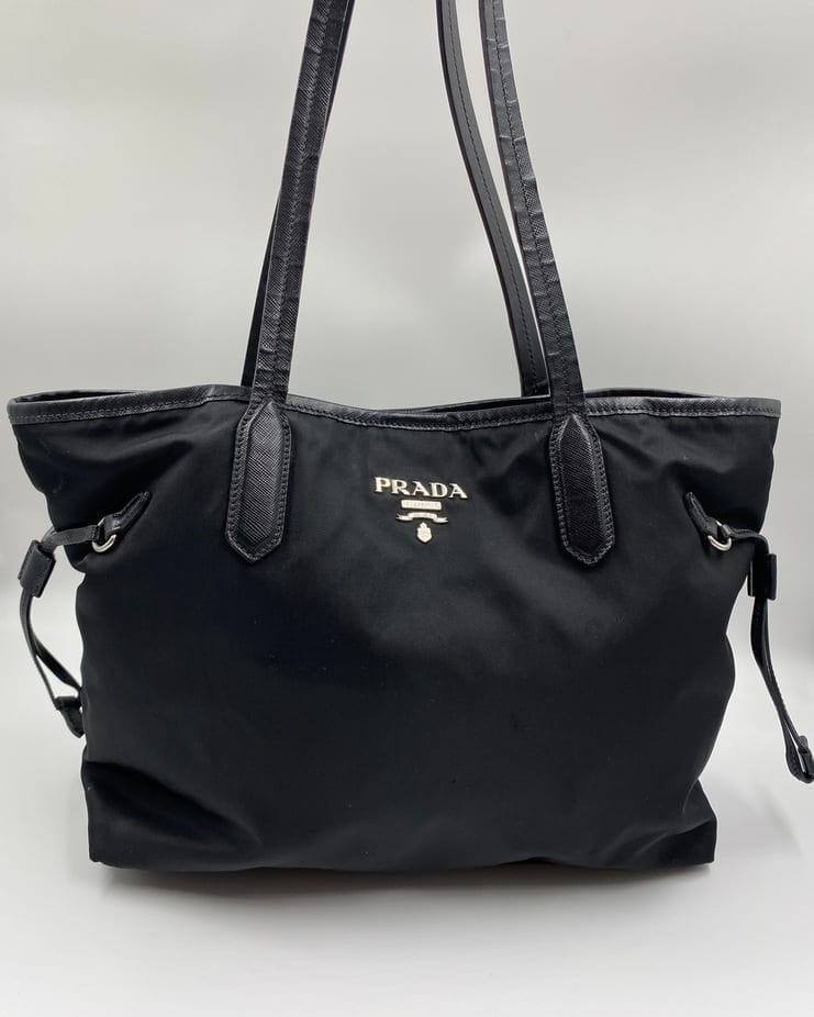 Vintage prada luggage Clearance