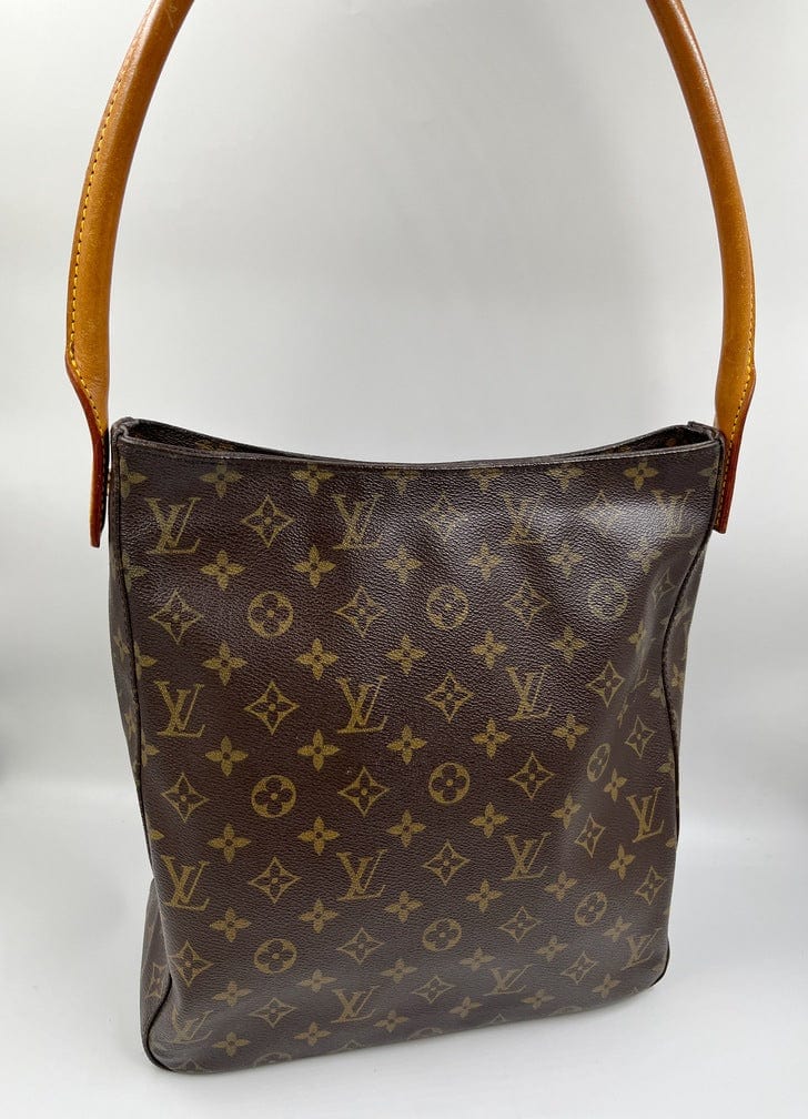 Louis Vuitton Monogram Looping GM Bag