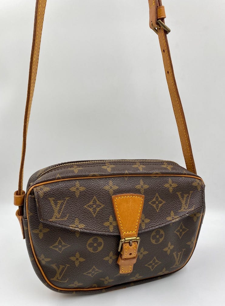 Louis Vuitton Jeune Fille MM Bag – The Hosta