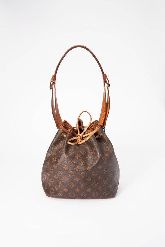When was the Louis Vuitton Noé bag originally released?