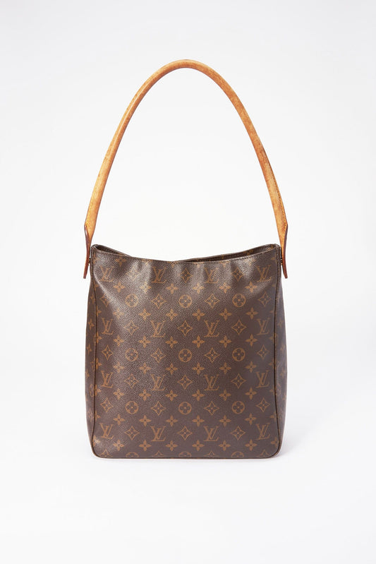 When was the LV looping bag released?