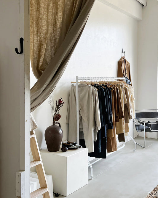 Meet The Experts: Retold. Vintage Clothing Expert.