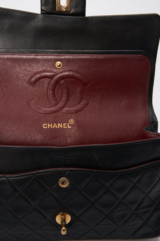 Are all Chanel bags red inside?