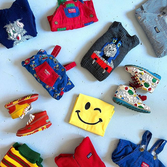 Meet The Experts: Kayleigh of Be Diddy, Kids Vintage Expert.