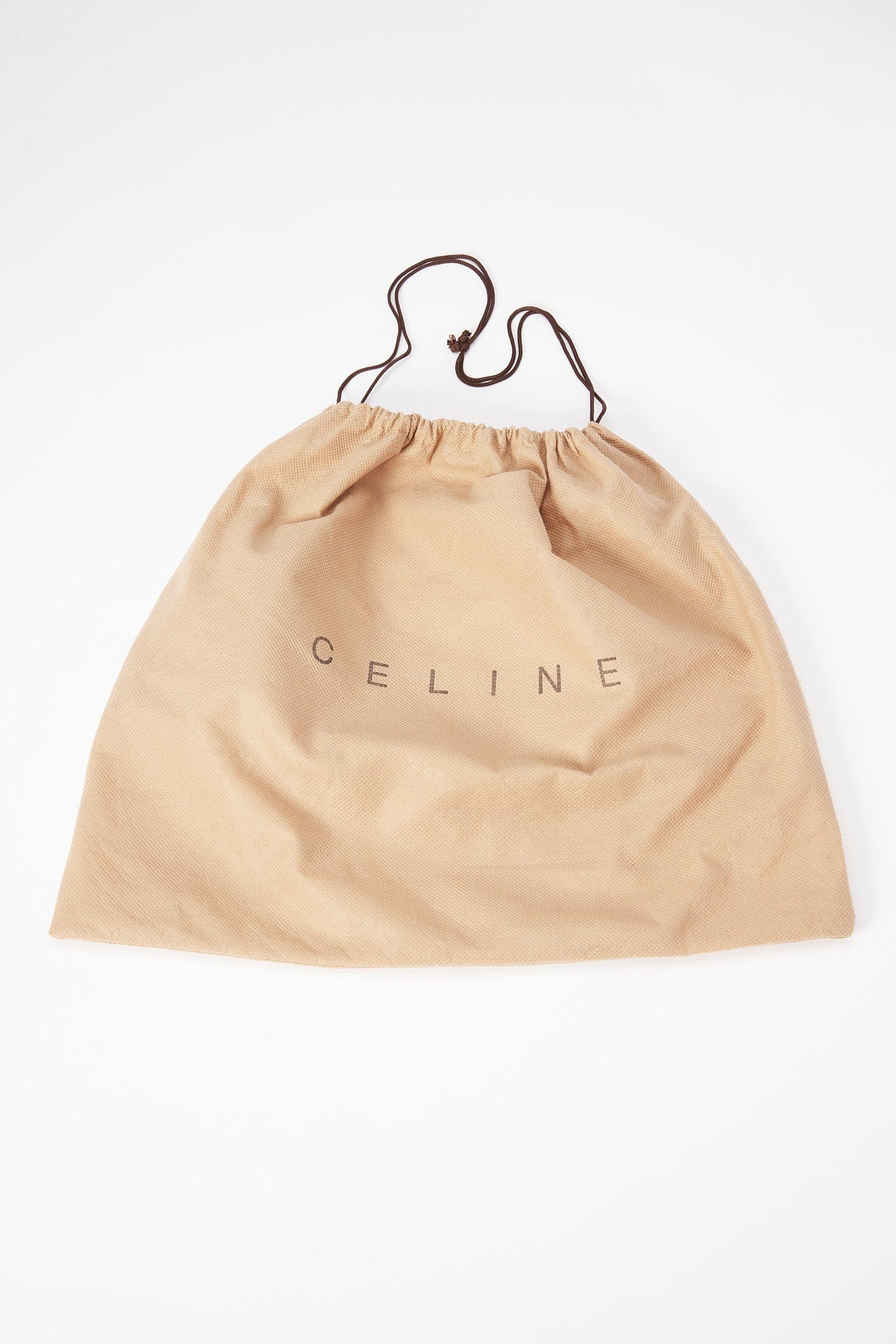 Vintage Celine Suede Bag