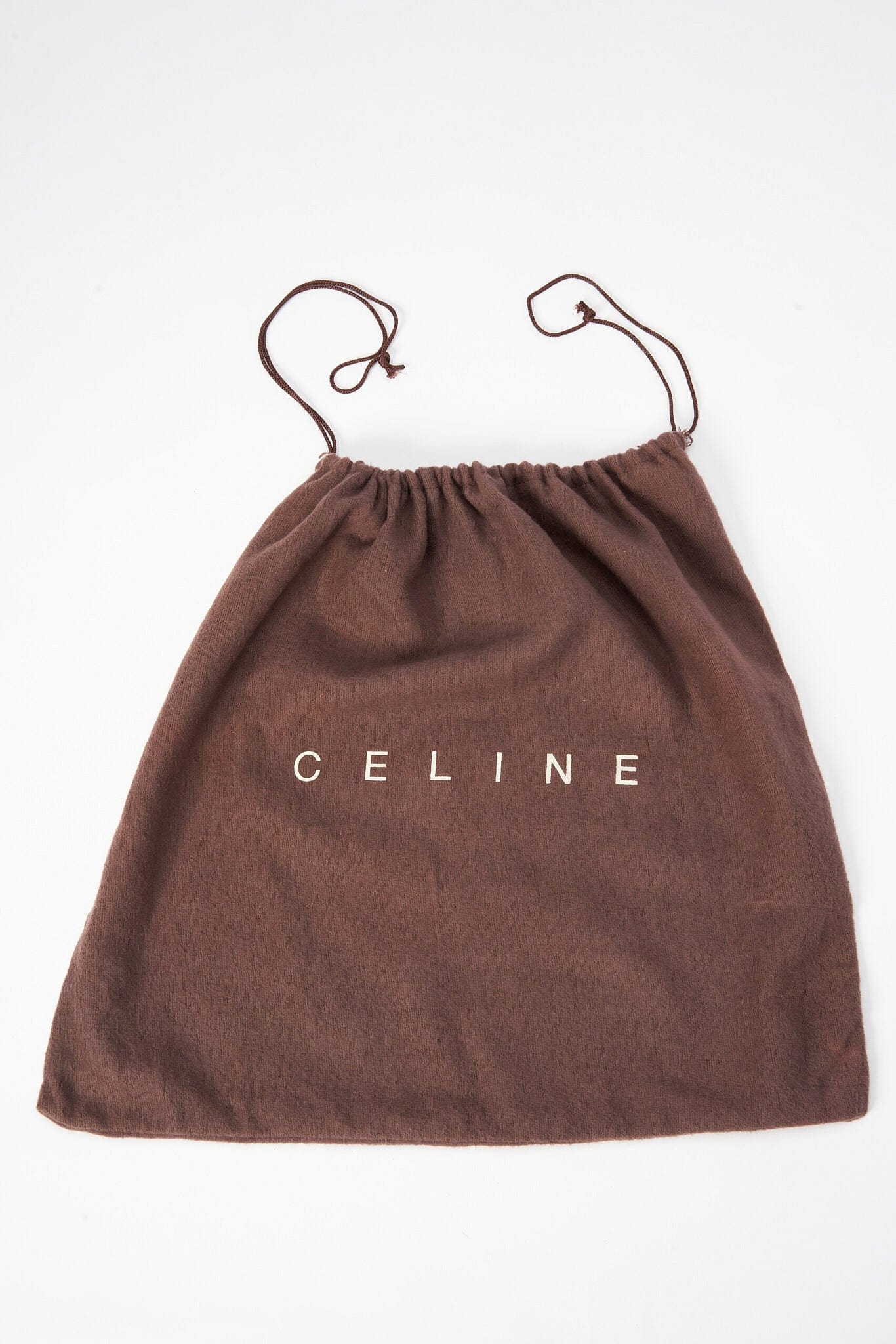 Vintage Celine logo Bag - Brown