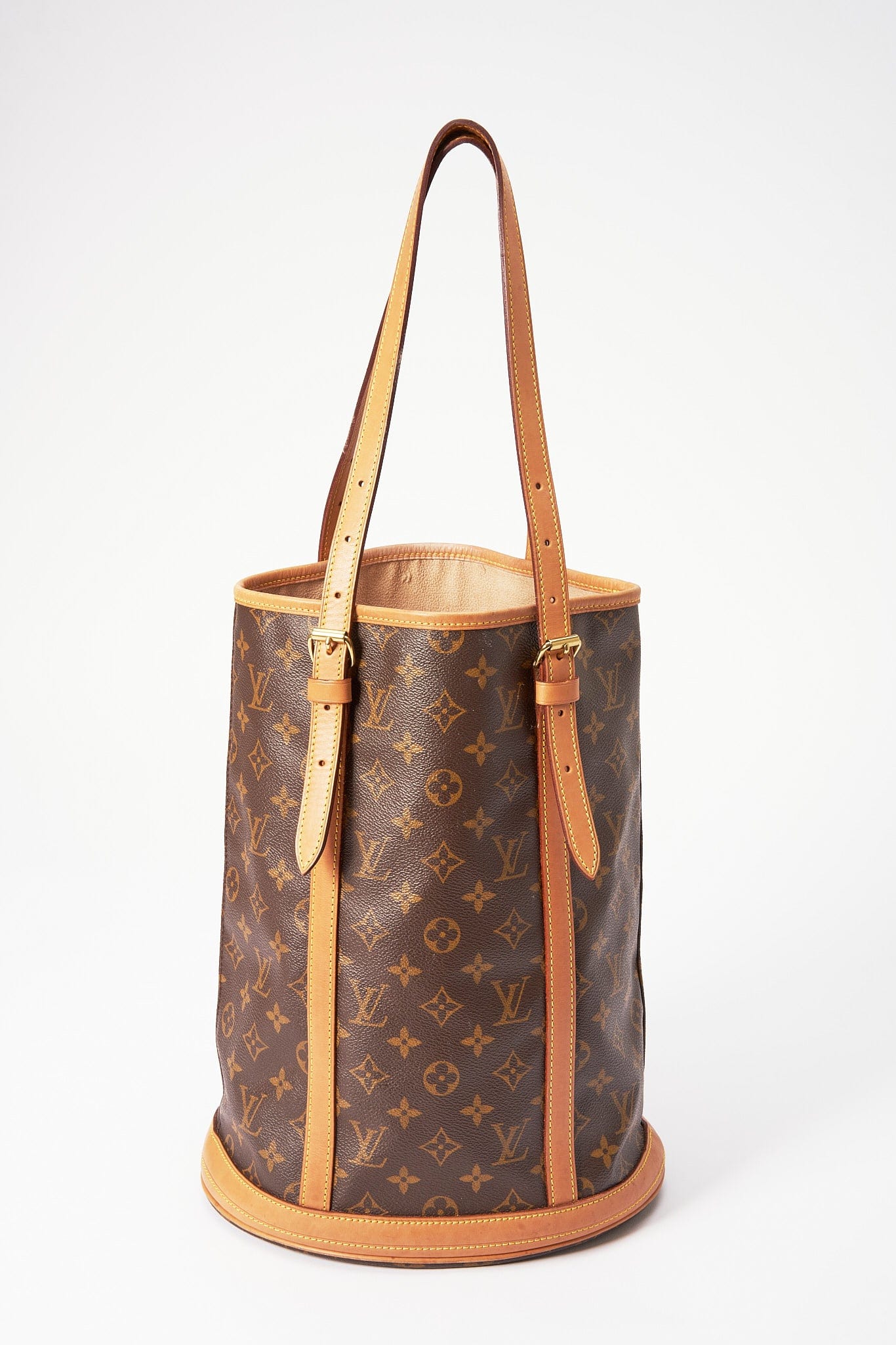 Louis Vuitton Bucket Tote Bag
