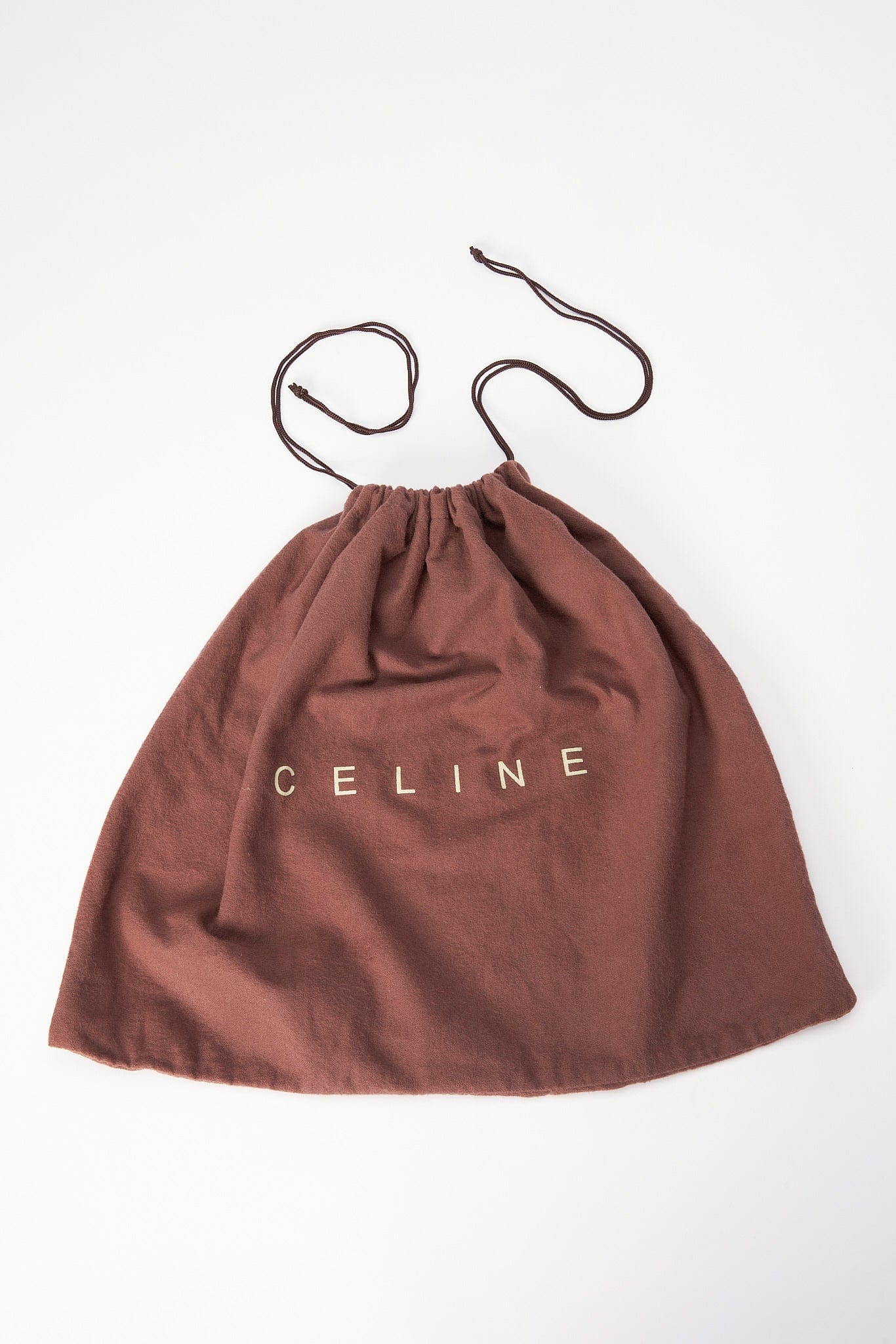 Vintage Celine Canvas Bag