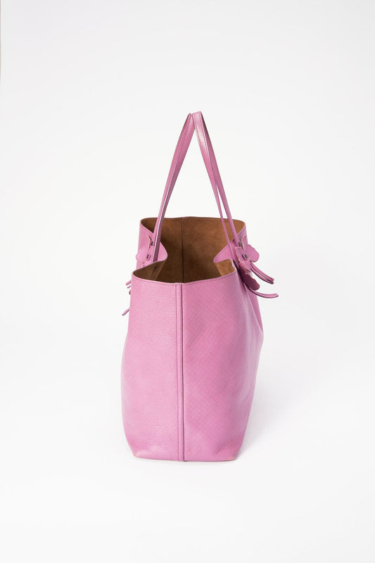 Bottega Veneta Vintage - Intrecciato Hobo Bag - Purple - Leather Handbag -  Luxury High Quality - Avvenice